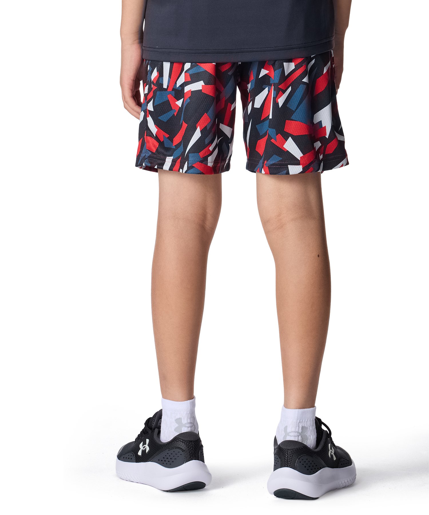 UA�e�b�N �v�����g �V���[�c�i�g���[�j���O/BOYS�j