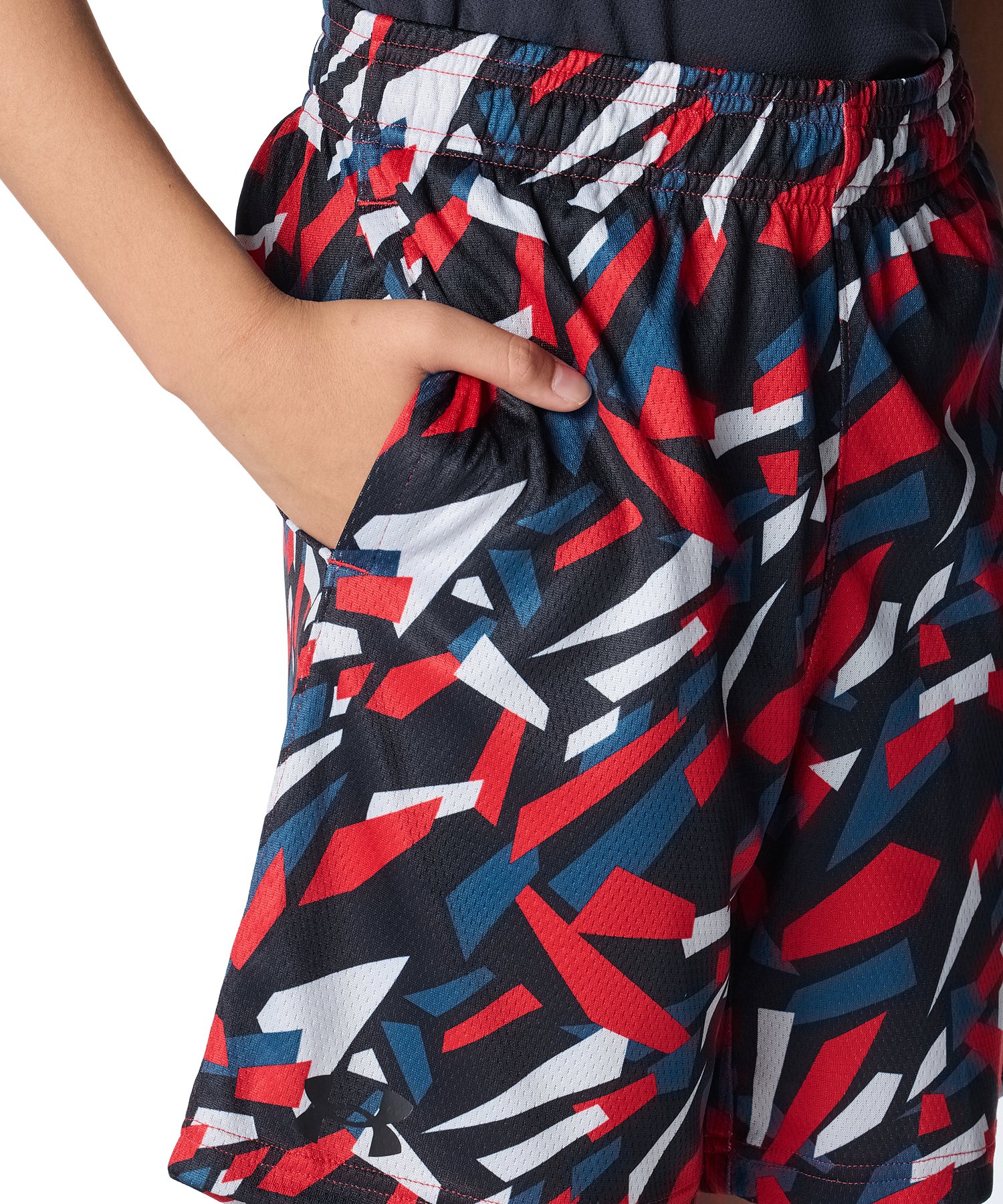 UA�e�b�N �v�����g �V���[�c�i�g���[�j���O/BOYS�j