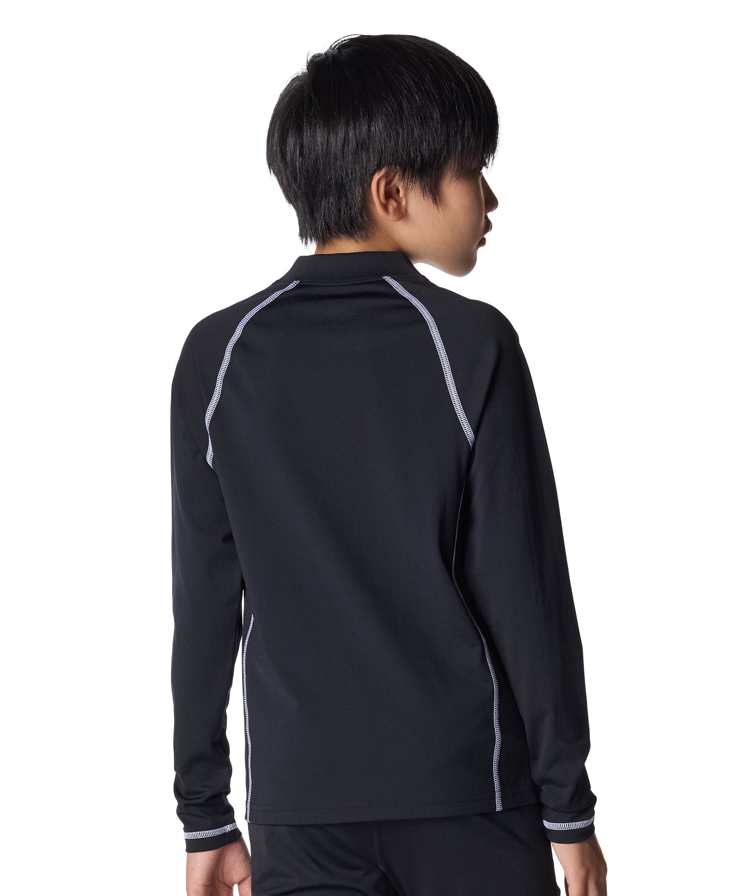 UA�X�C���E�F�A �t���W�b�v �W���P�b�g�i�g���[�j���O/BOYS�j