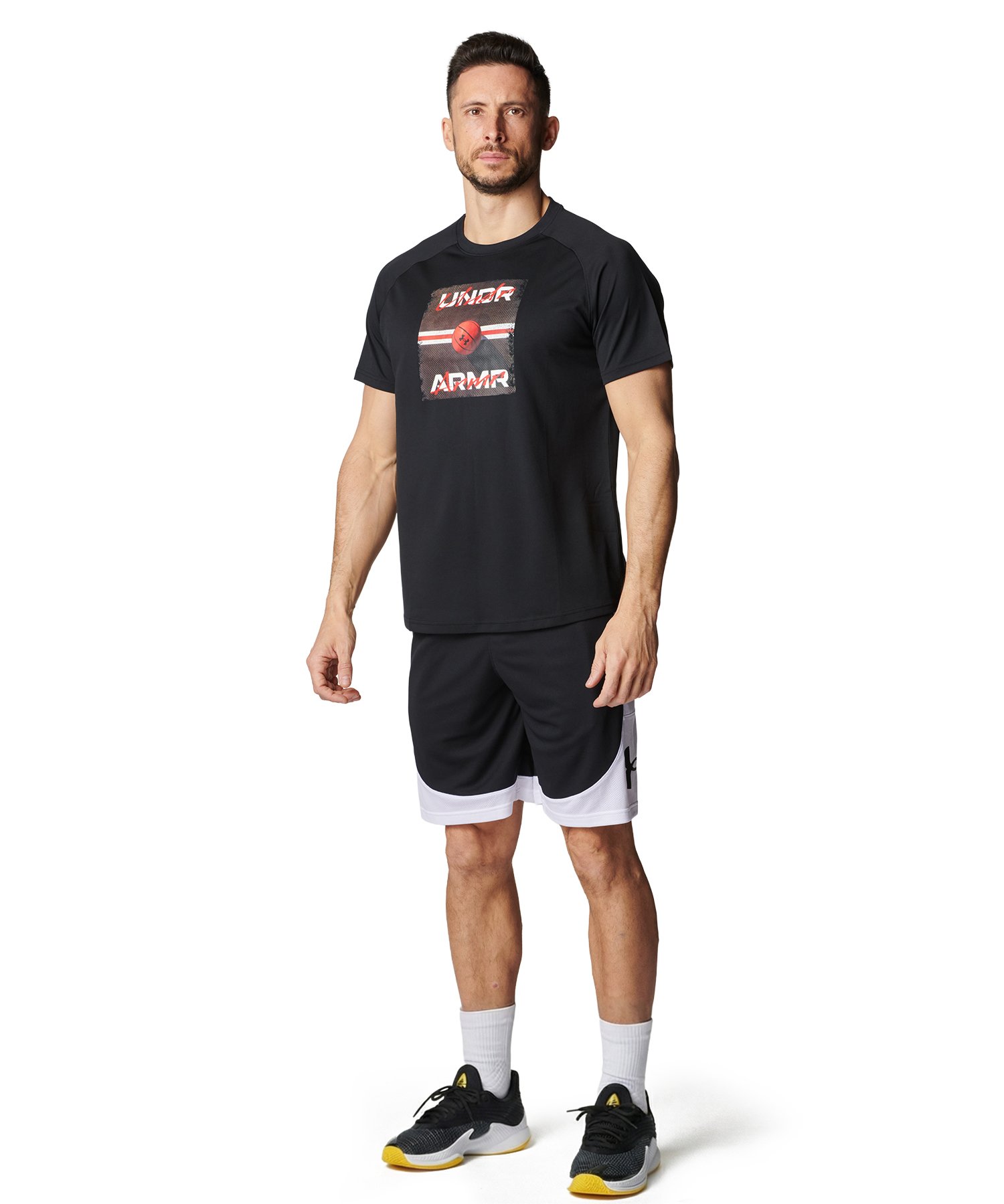 UA�h���[�}�[�Y ���S �V���[�g�X���[�u T�V���c�i�o�X�P�b�g�{�[��/MEN�j