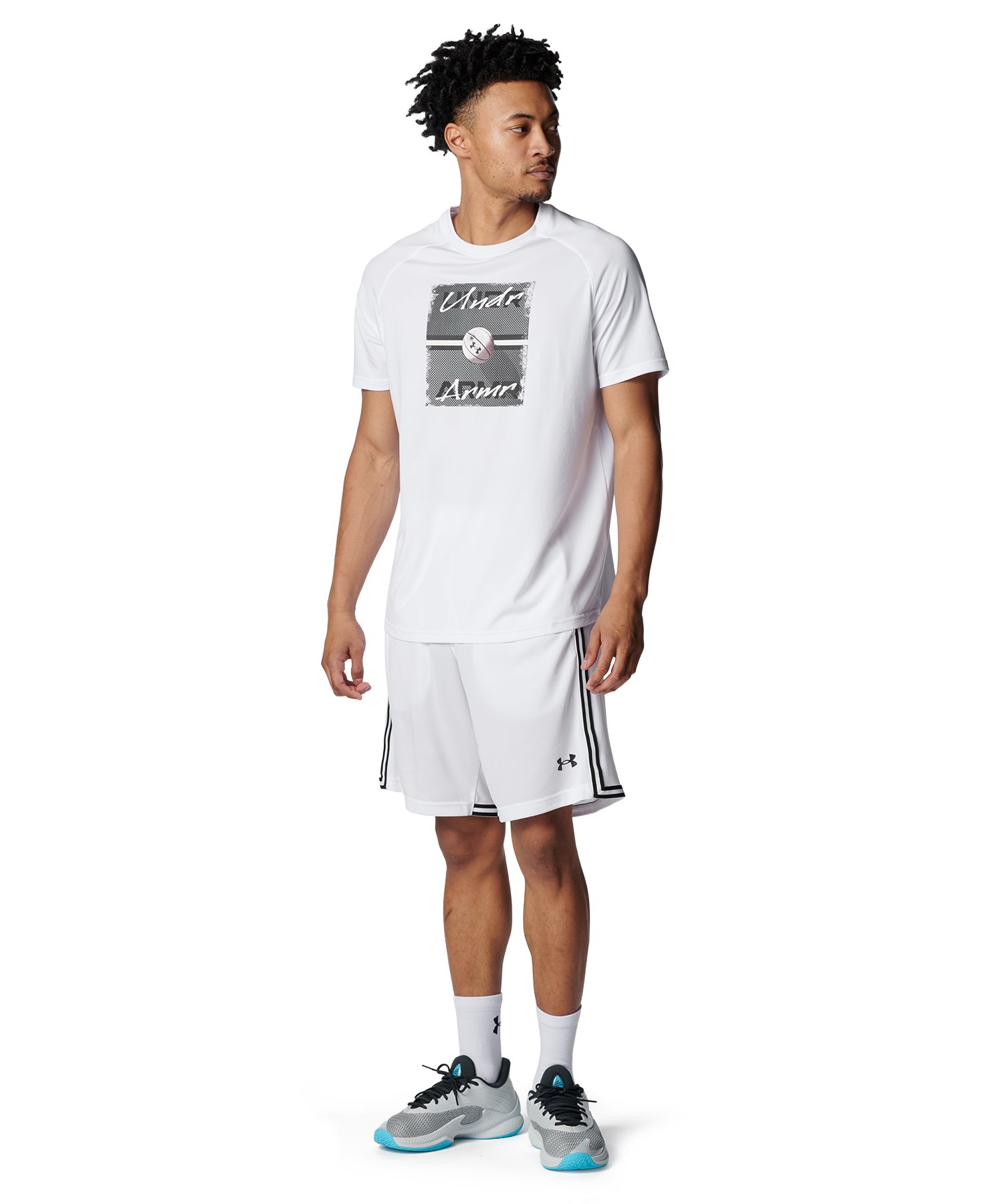 UA�h���[�}�[�Y ���S �V���[�g�X���[�u T�V���c�i�o�X�P�b�g�{�[��/MEN�j