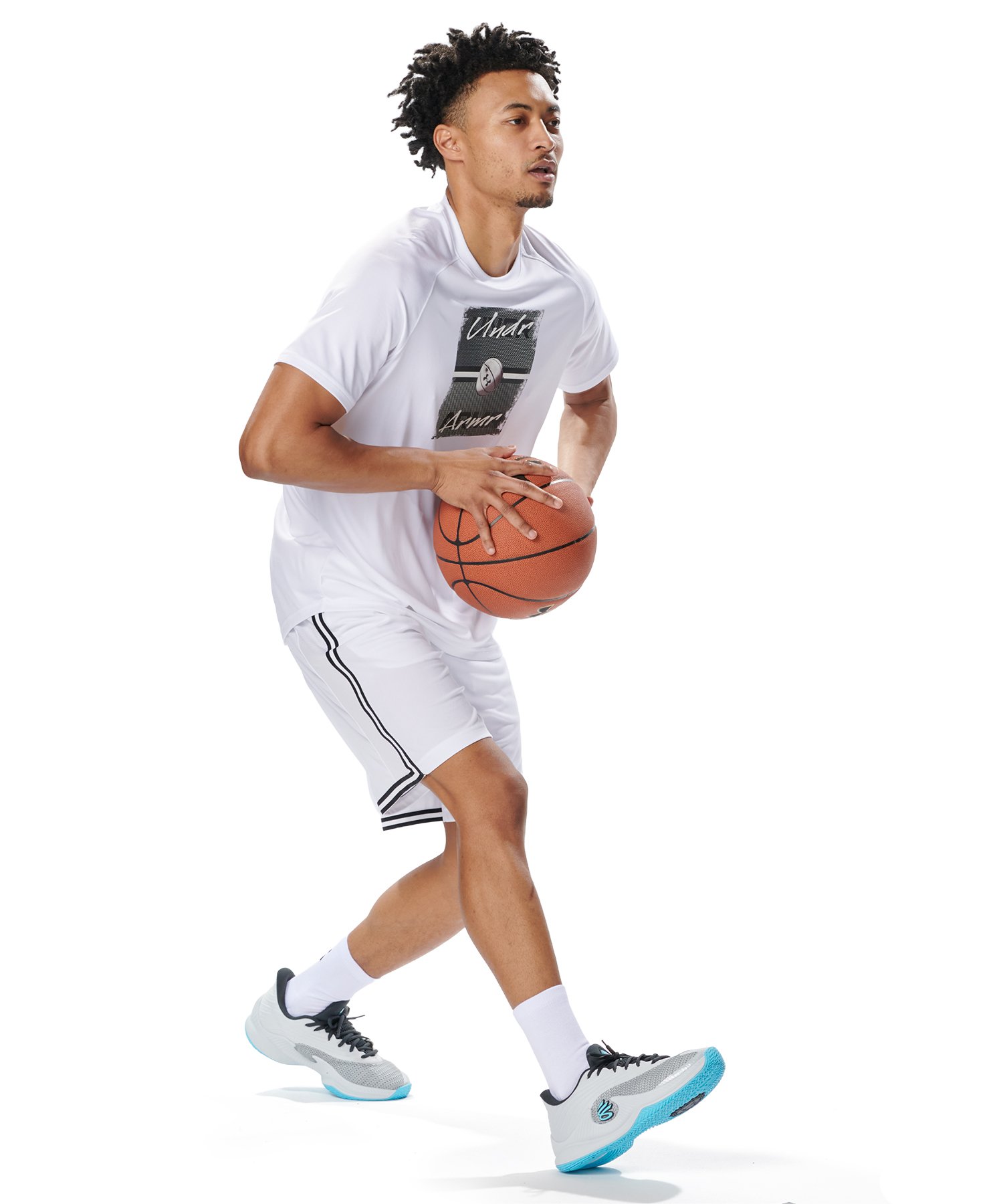 UA�h���[�}�[�Y ���S �V���[�g�X���[�u T�V���c�i�o�X�P�b�g�{�[��/MEN�j