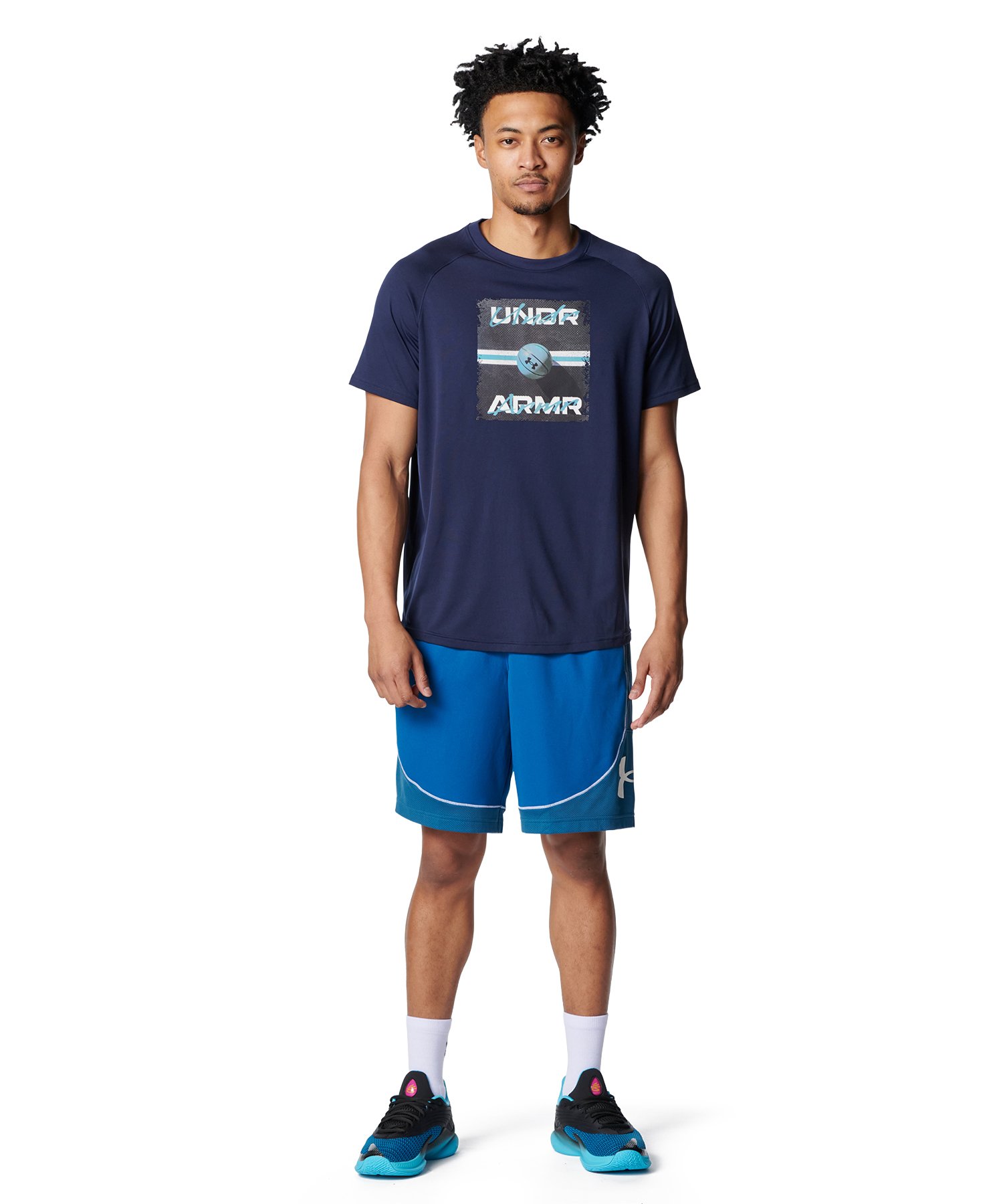 UA�h���[�}�[�Y ���S �V���[�g�X���[�u T�V���c�i�o�X�P�b�g�{�[��/MEN�j