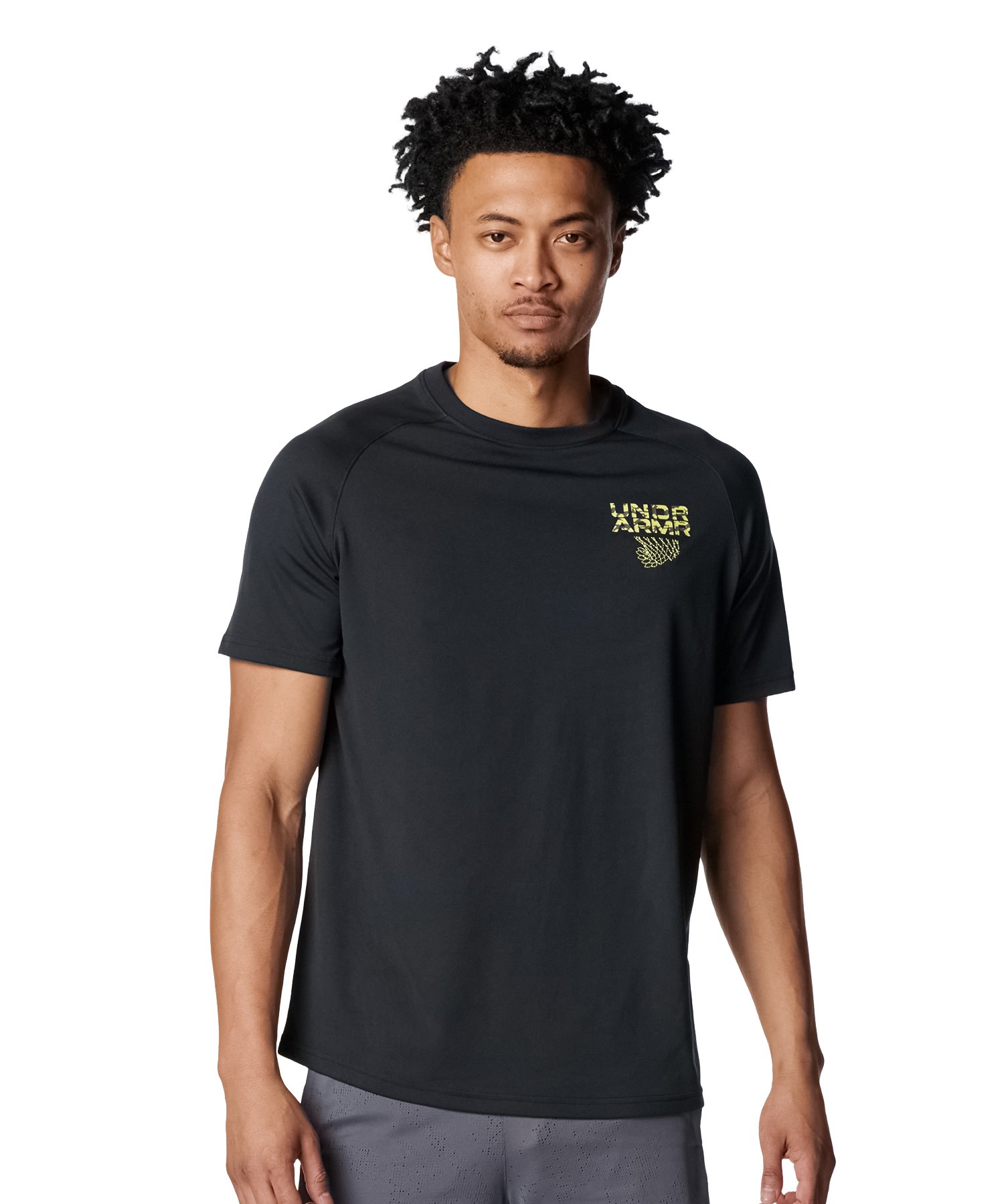 UA�h���[�}�[�Y �O���t�B�b�N �V���[�g�X���[�u T�V���c�i�o�X�P�b�g�{�[��/MEN�j