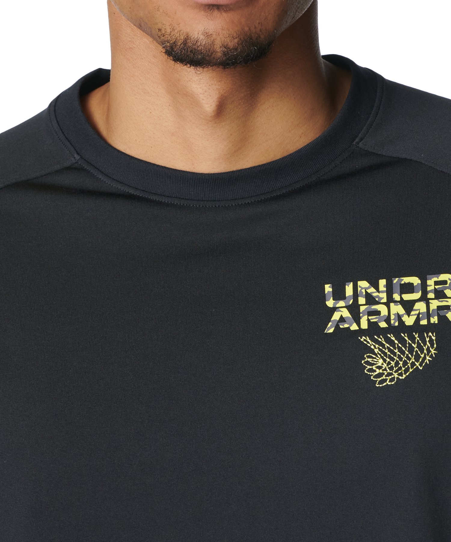 UA�h���[�}�[�Y �O���t�B�b�N �V���[�g�X���[�u T�V���c�i�o�X�P�b�g�{�[��/MEN�j