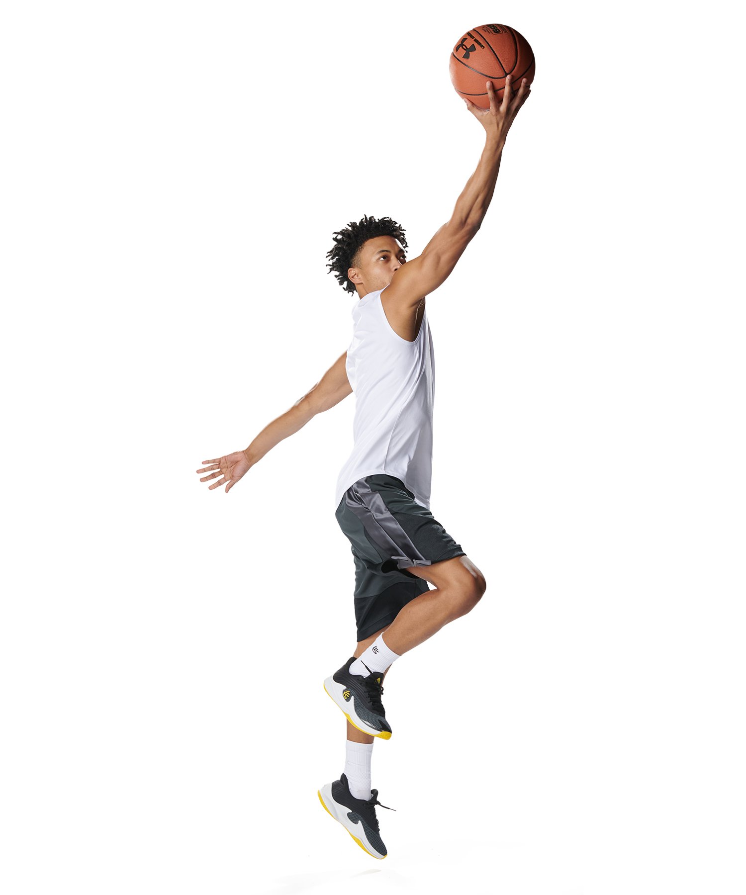 �J���[ �e�b�N �X���[�u���X �^���N�i�o�X�P�b�g�{�[��/MEN�j