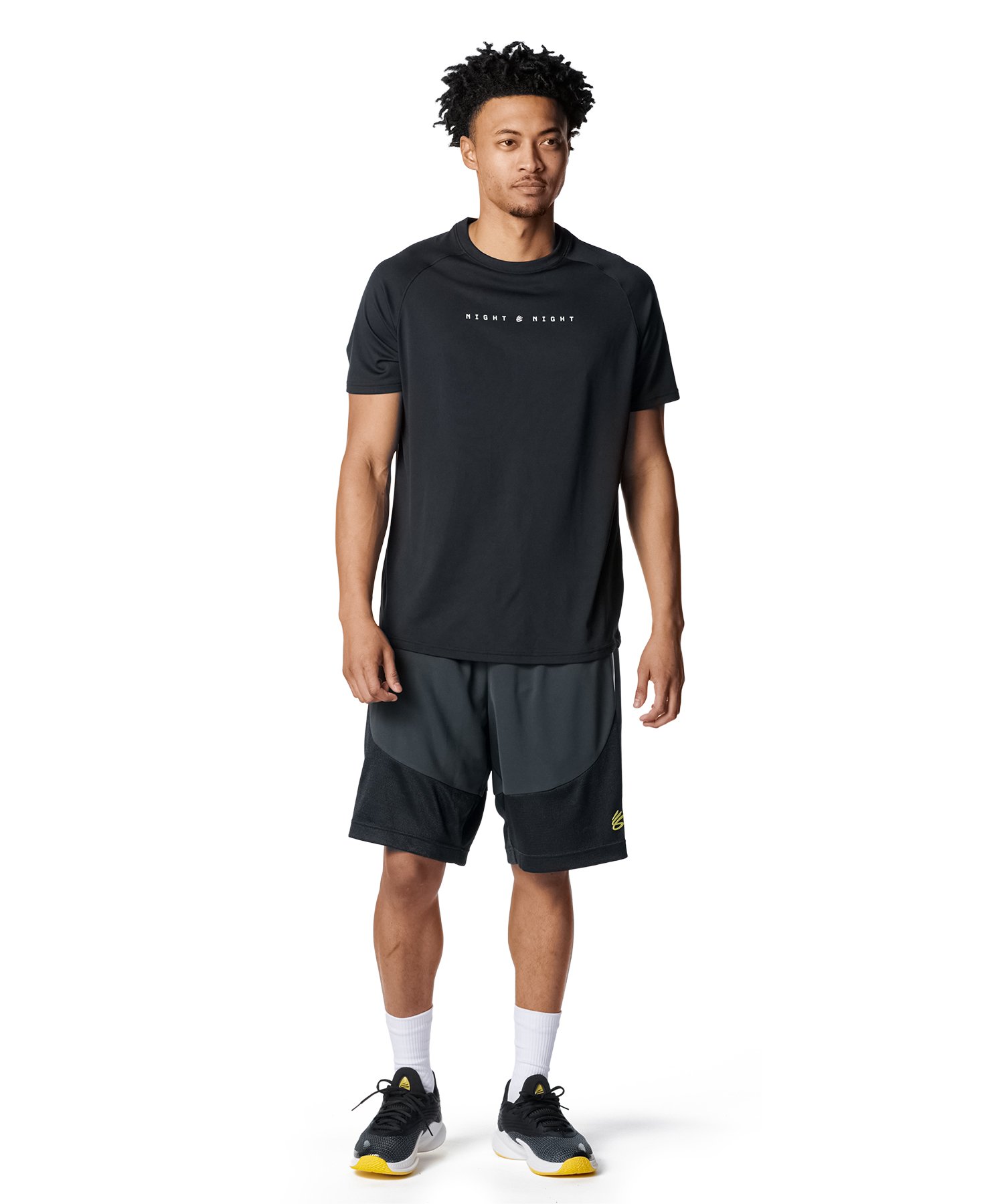 �J���[ �e�b�N ���S �V���[�g�X���[�u T�V���c�i�o�X�P�b�g�{�[��/MEN�j