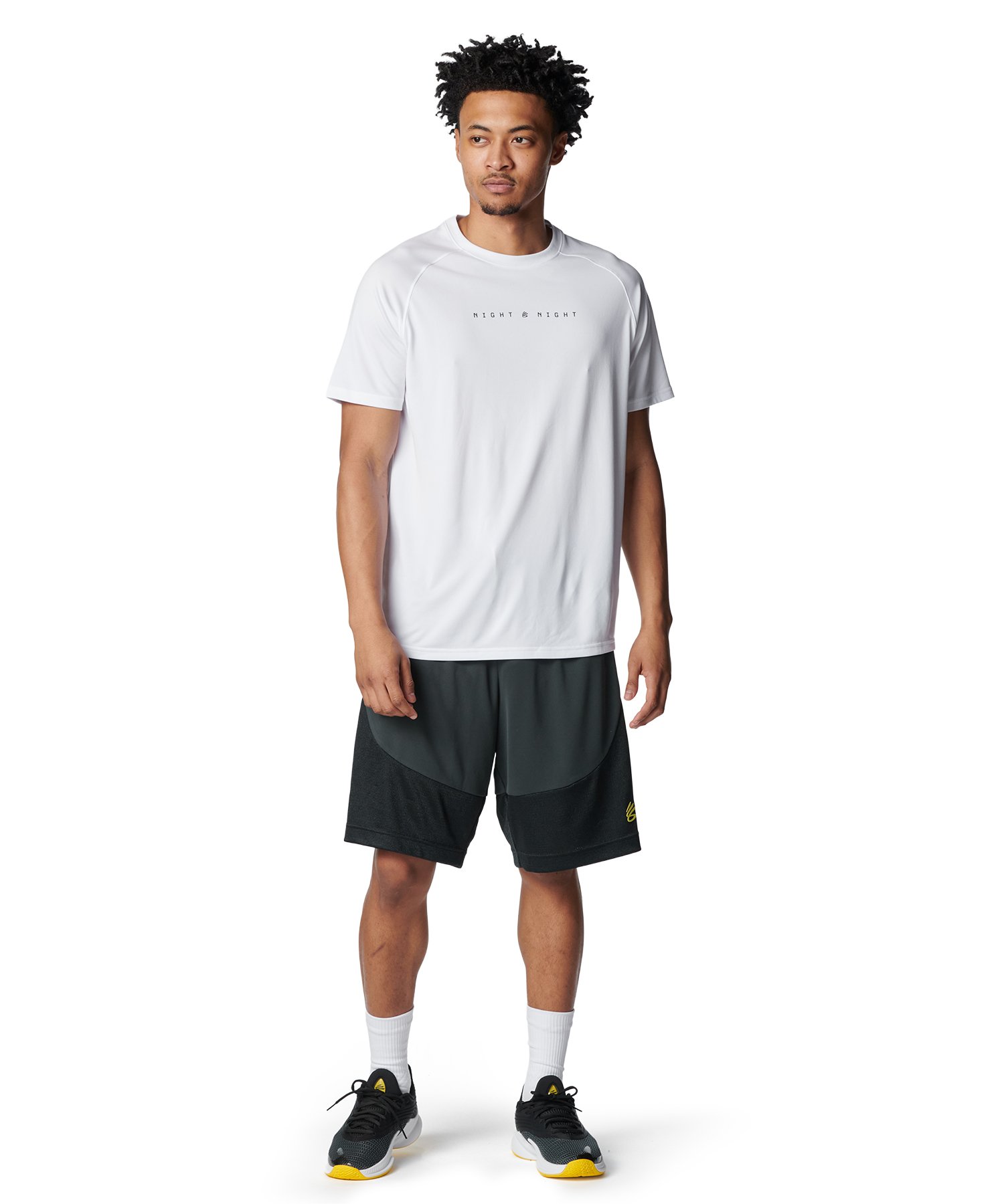 �J���[ �e�b�N ���S �V���[�g�X���[�u T�V���c�i�o�X�P�b�g�{�[��/MEN�j