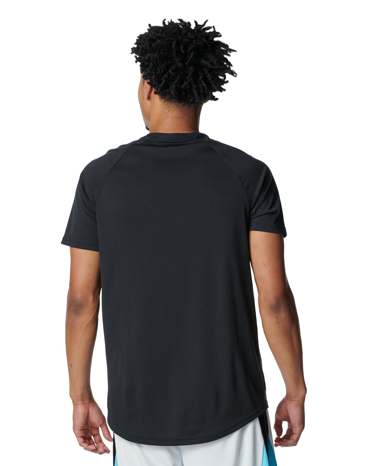 �J���[ �e�b�N �O���t�B�b�N �V���[�g�X���[�u T�V���c�i�o�X�P�b�g�{�[��/MEN�j