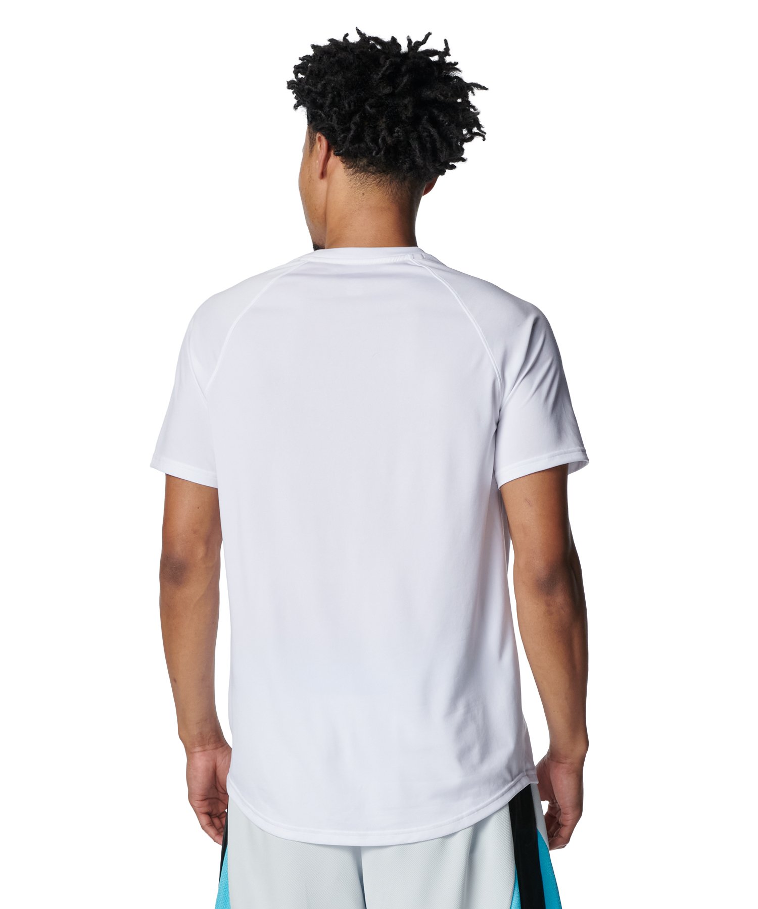 �J���[ �e�b�N �O���t�B�b�N �V���[�g�X���[�u T�V���c�i�o�X�P�b�g�{�[��/MEN�j