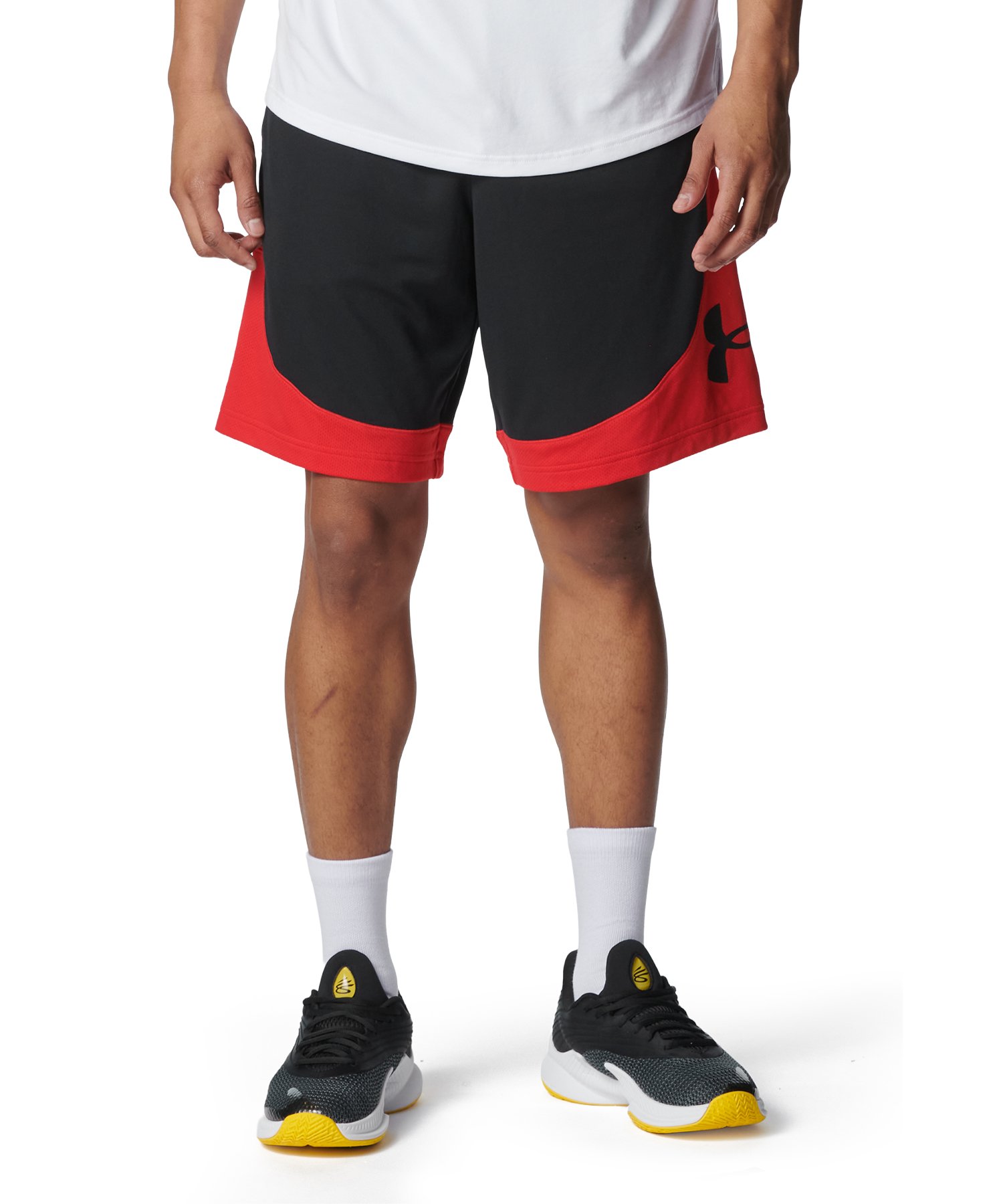 アンダーアーマー公式】 UAネクストジェン ロゴ ショーツ