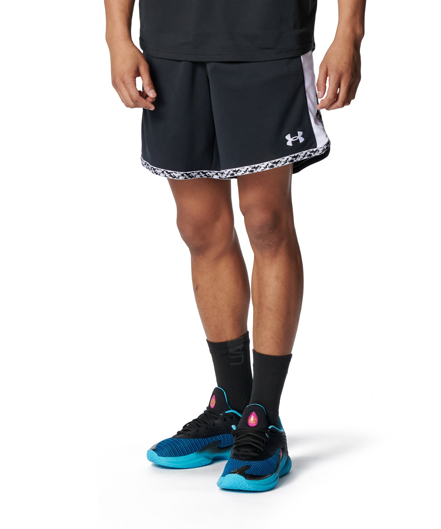 UA�h���[�}�[�Y ���b�V���V���[�c�i�o�X�P�b�g�{�[��/MEN�j