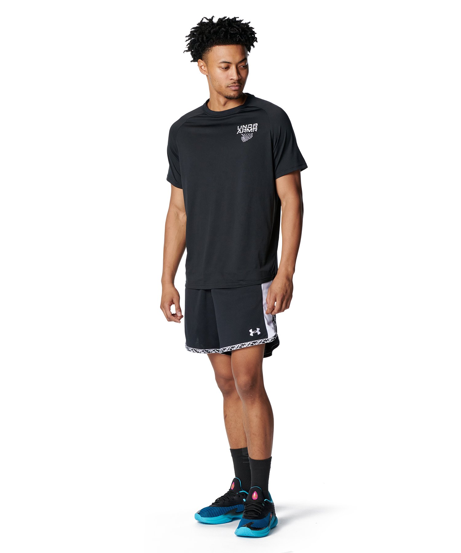 UA�h���[�}�[�Y ���b�V���V���[�c�i�o�X�P�b�g�{�[��/MEN�j