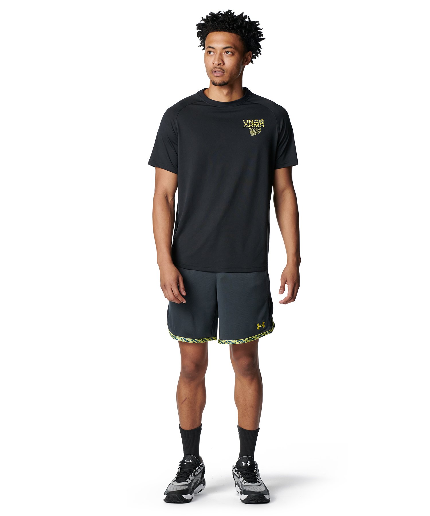 UA�h���[�}�[�Y ���b�V���V���[�c�i�o�X�P�b�g�{�[��/MEN�j