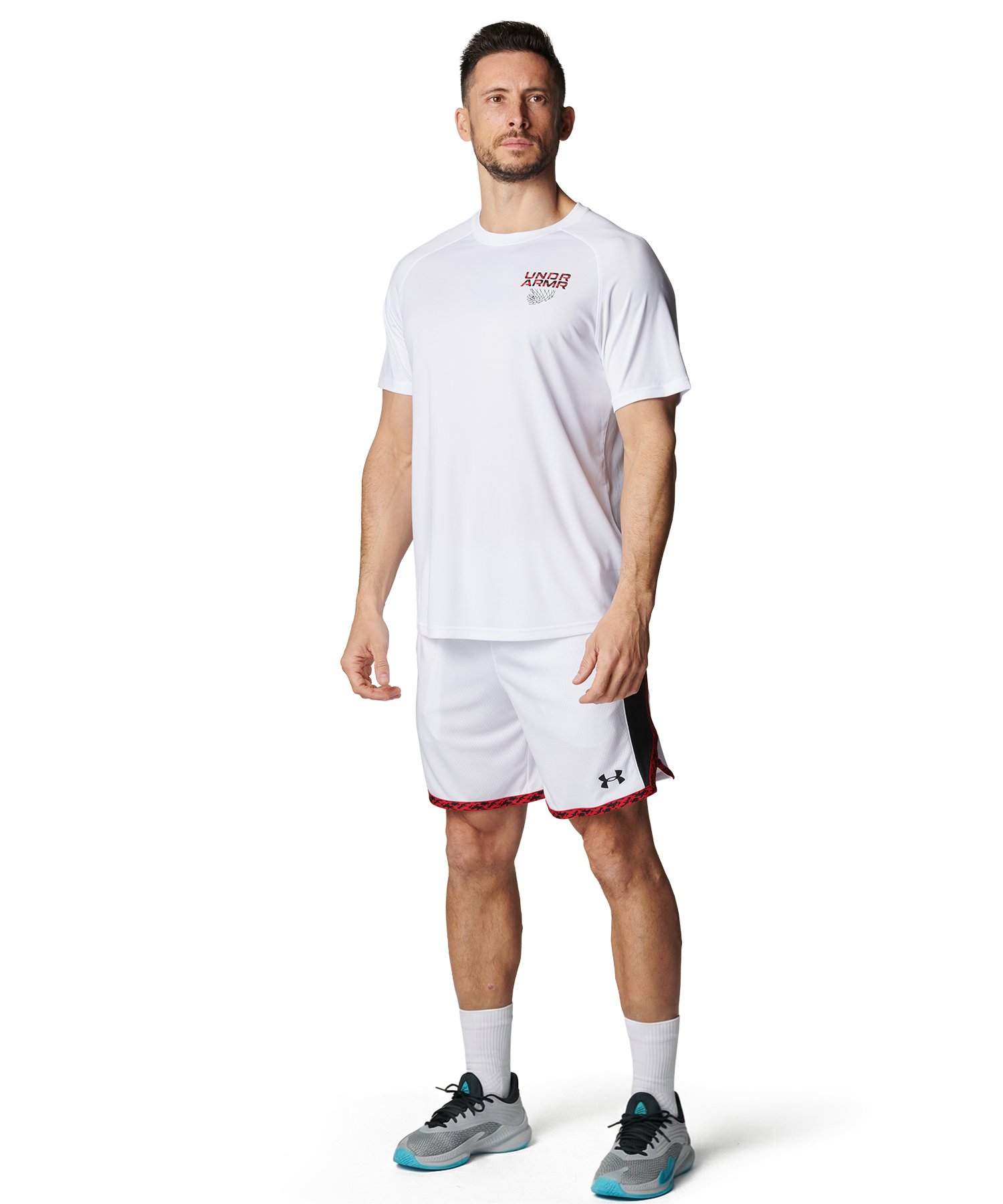 UA�h���[�}�[�Y ���b�V���V���[�c�i�o�X�P�b�g�{�[��/MEN�j