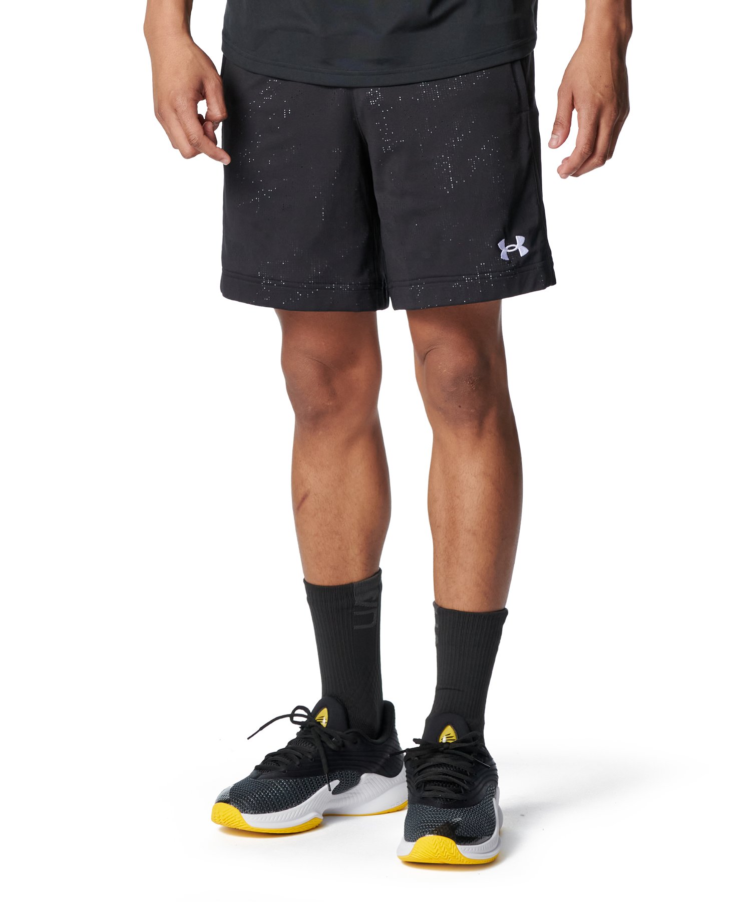 アンダーアーマー公式】 UAドリーマーズ ジャカード メッシュショーツ