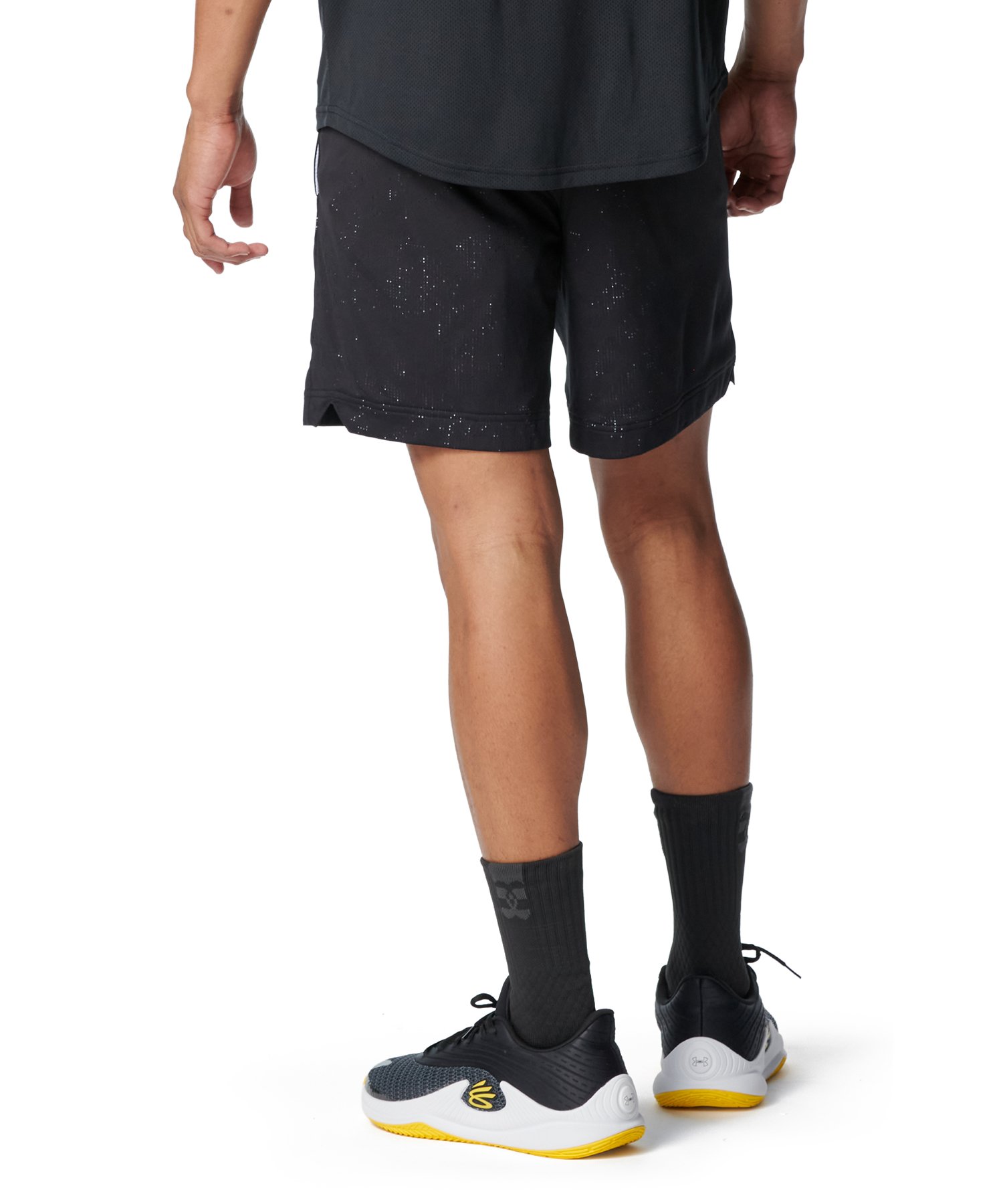 アンダーアーマー公式】 UAドリーマーズ ジャカード メッシュショーツ