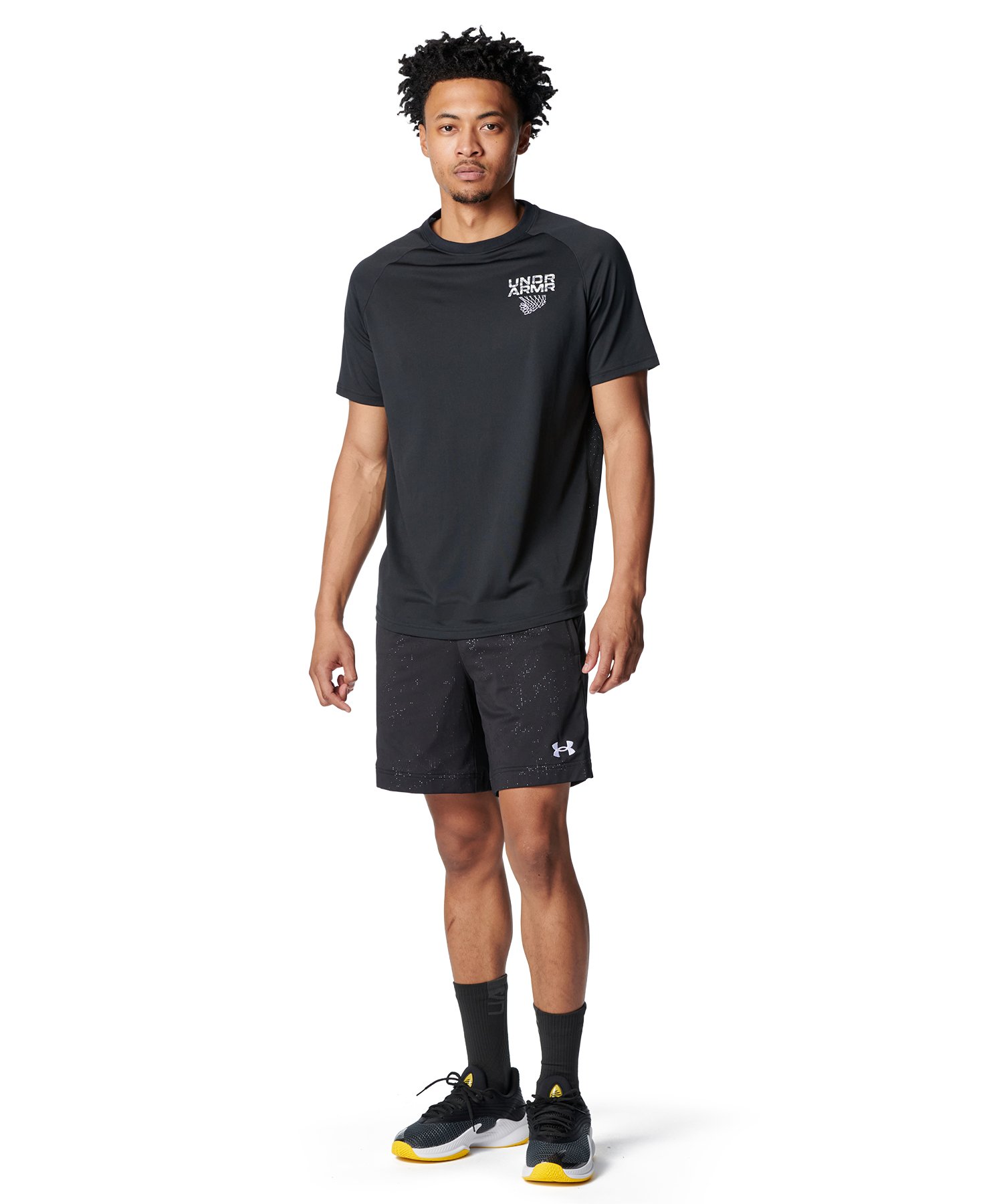 UA�h���[�}�[�Y �W���J�[�h ���b�V���V���[�c�i�o�X�P�b�g�{�[��/MEN�j