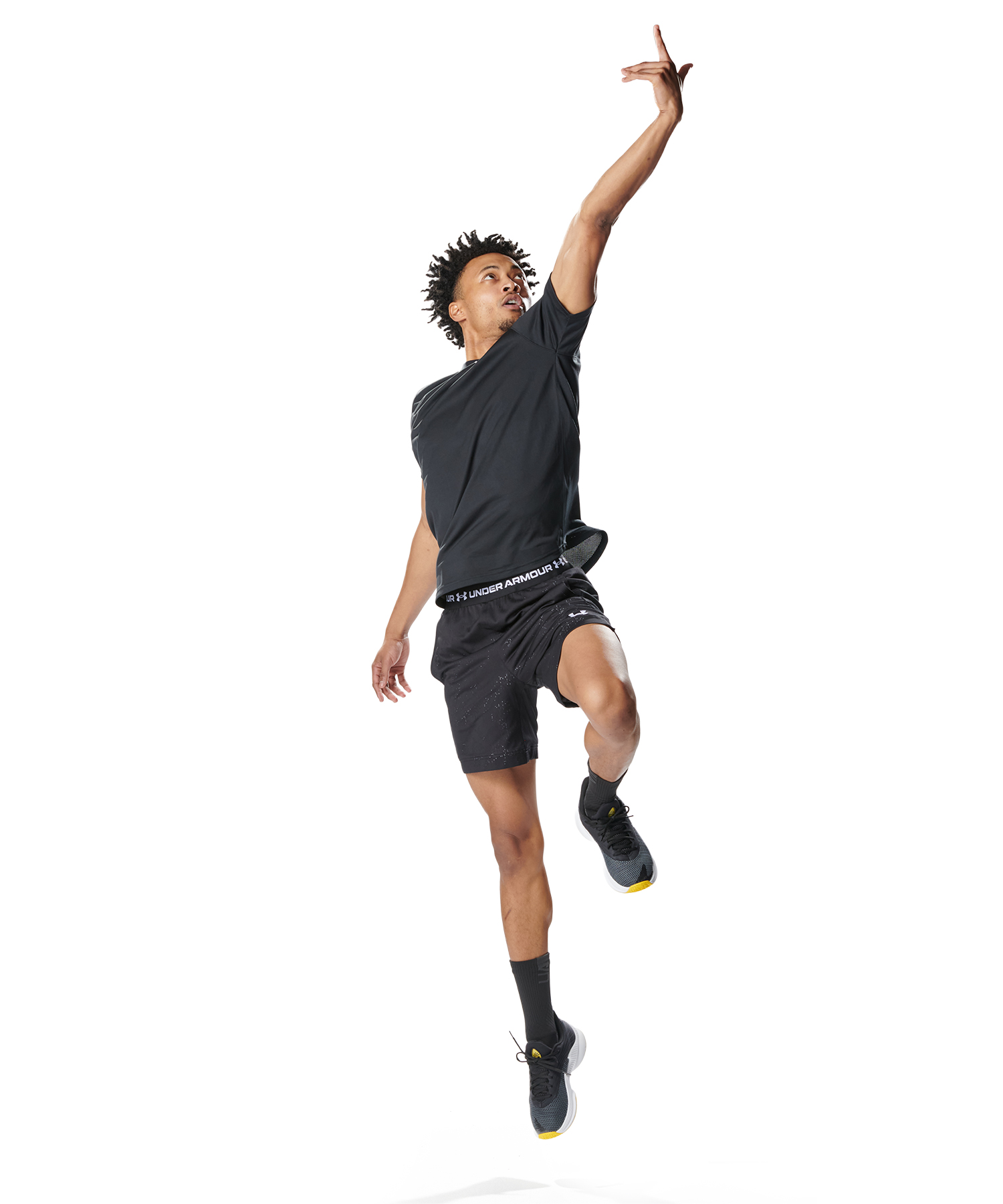 UA�h���[�}�[�Y �W���J�[�h ���b�V���V���[�c�i�o�X�P�b�g�{�[��/MEN�j