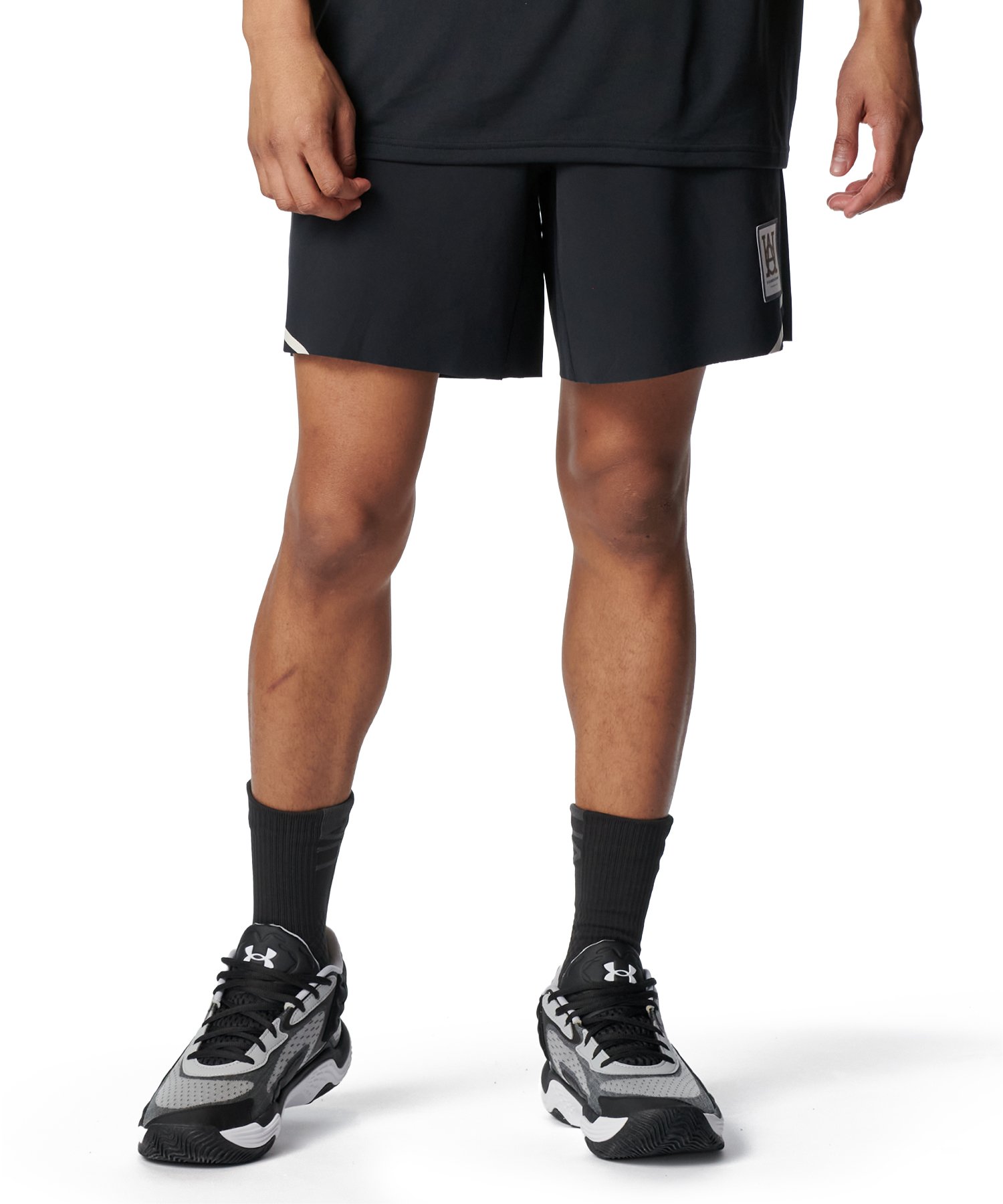 UA�X�g���[�g�N�G�X�g �V���[�c�i�o�X�P�b�g�{�[��/MEN�j