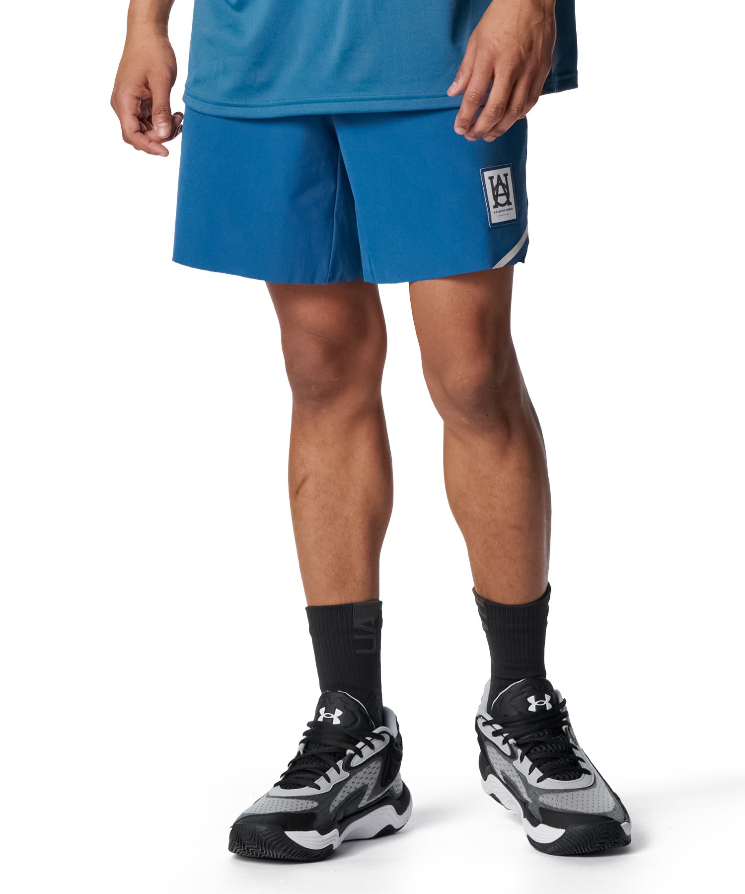 UA�X�g���[�g�N�G�X�g �V���[�c�i�o�X�P�b�g�{�[��/MEN�j