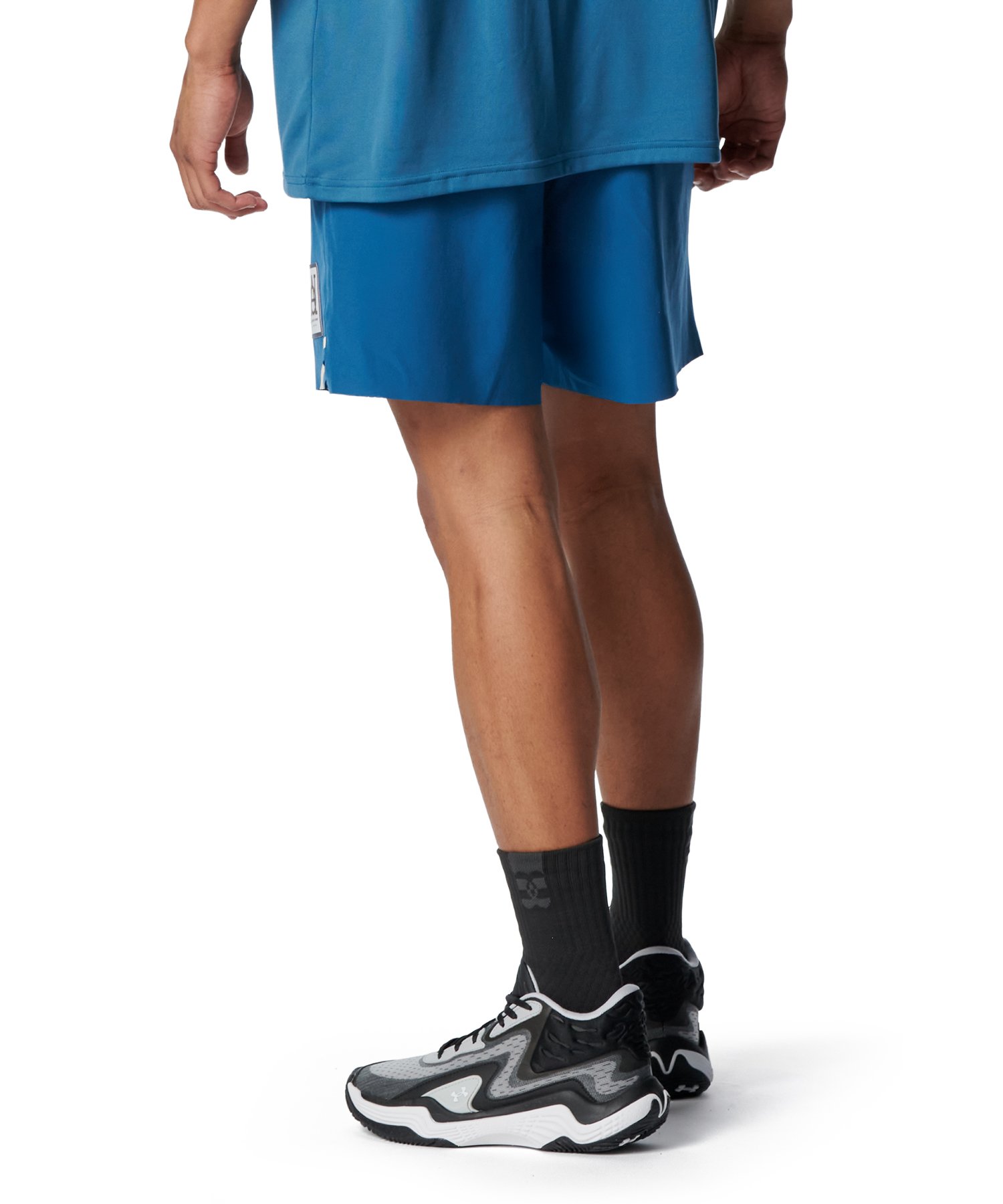 UA�X�g���[�g�N�G�X�g �V���[�c�i�o�X�P�b�g�{�[��/MEN�j