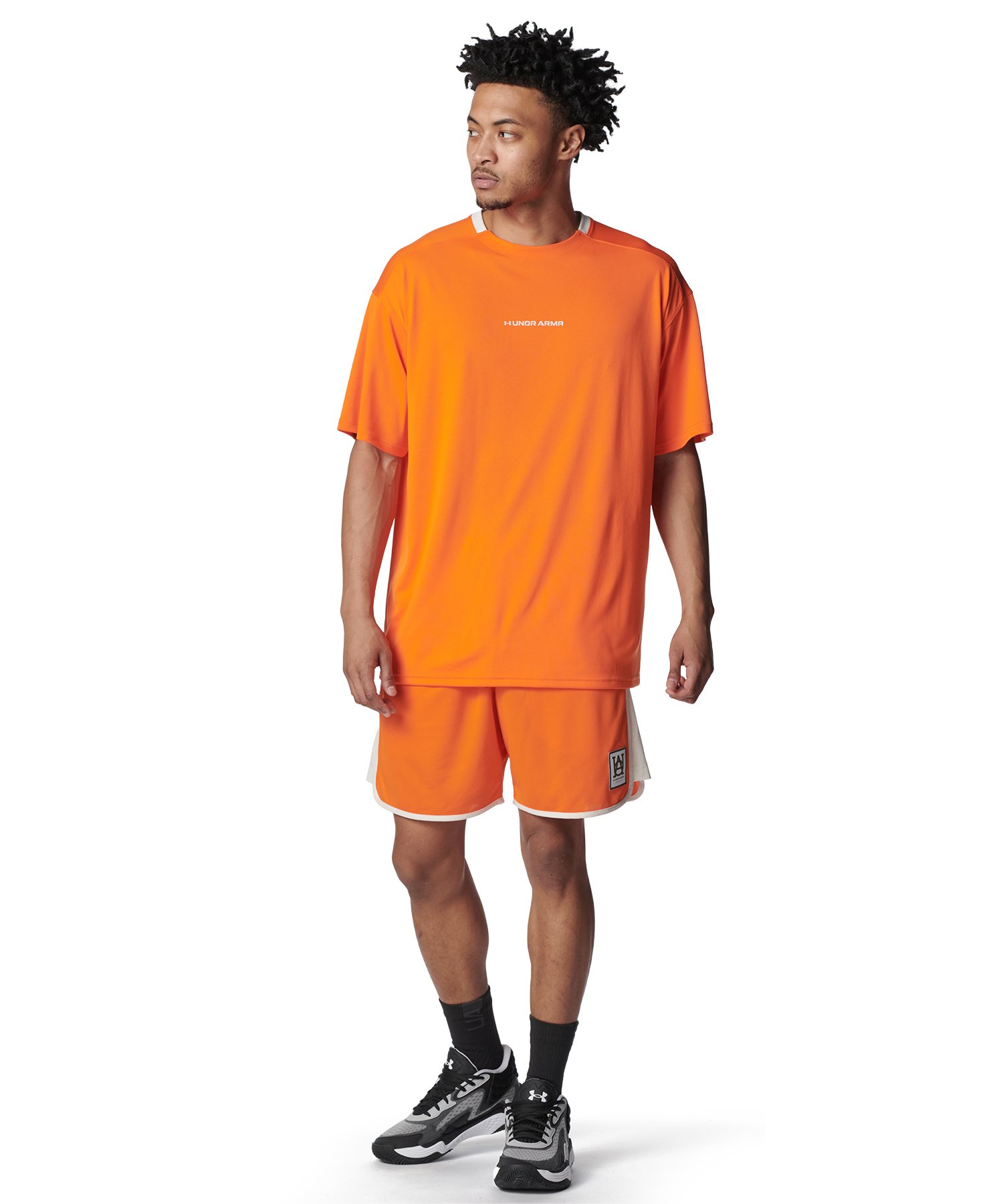 UA�X�g���[�g�N�G�X�g �V���[�c�i�o�X�P�b�g�{�[��/MEN�j