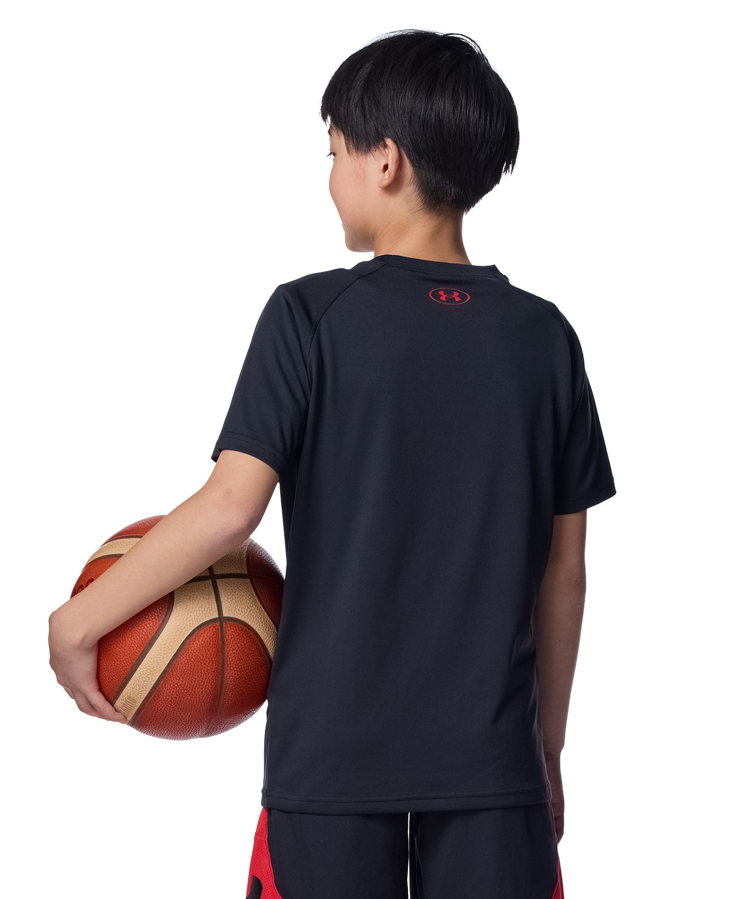 UA�l�N�X�g�W�F�� �O���t�B�b�N �V���[�g�X���[�u T�V���c�i�o�X�P�b�g�{�[��/BOYS�j