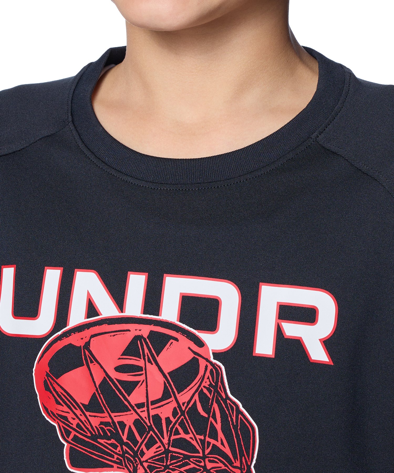 UA�l�N�X�g�W�F�� �O���t�B�b�N �V���[�g�X���[�u T�V���c�i�o�X�P�b�g�{�[��/BOYS�j