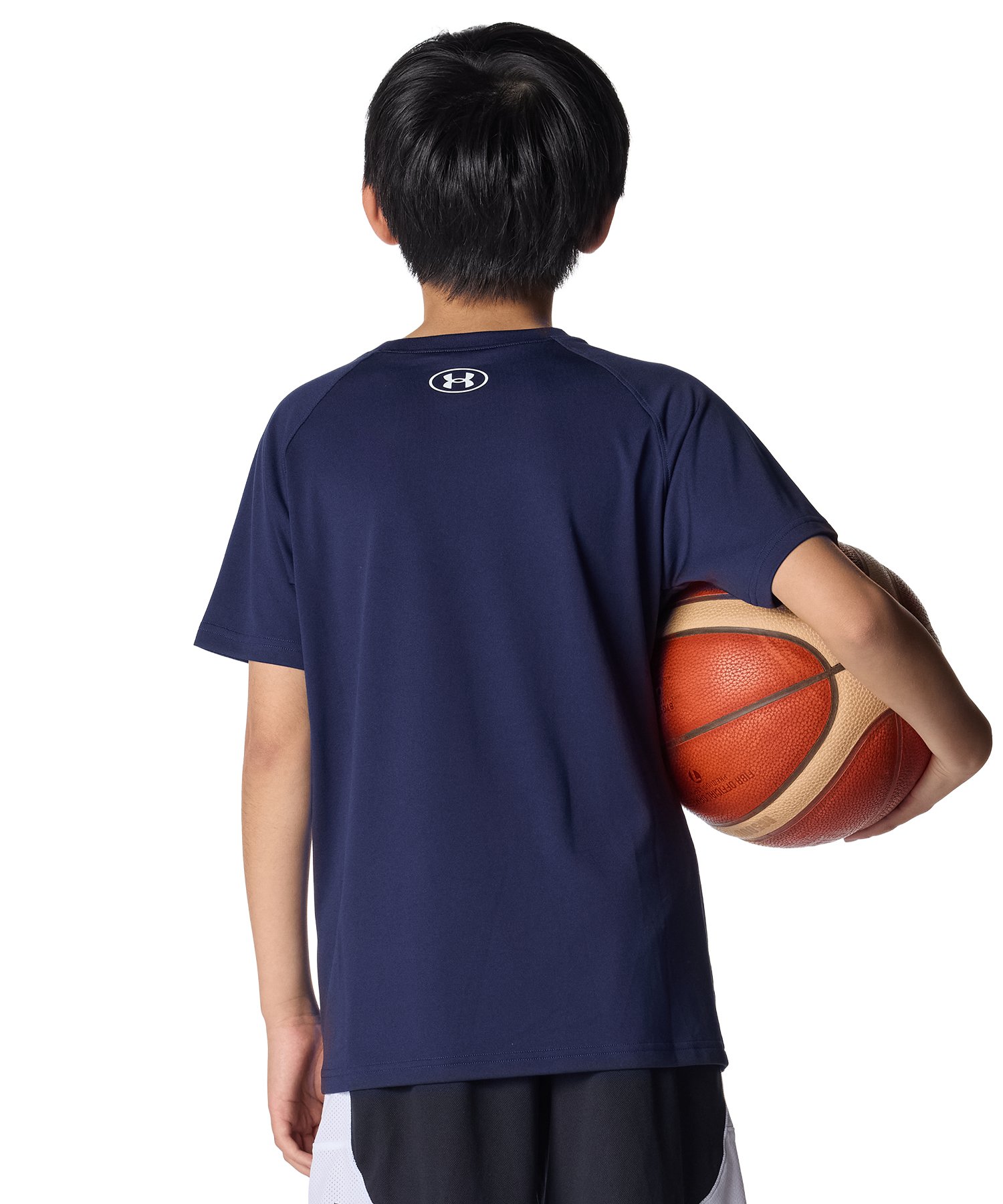 UA�l�N�X�g�W�F�� �O���t�B�b�N �V���[�g�X���[�u T�V���c�i�o�X�P�b�g�{�[��/BOYS�j