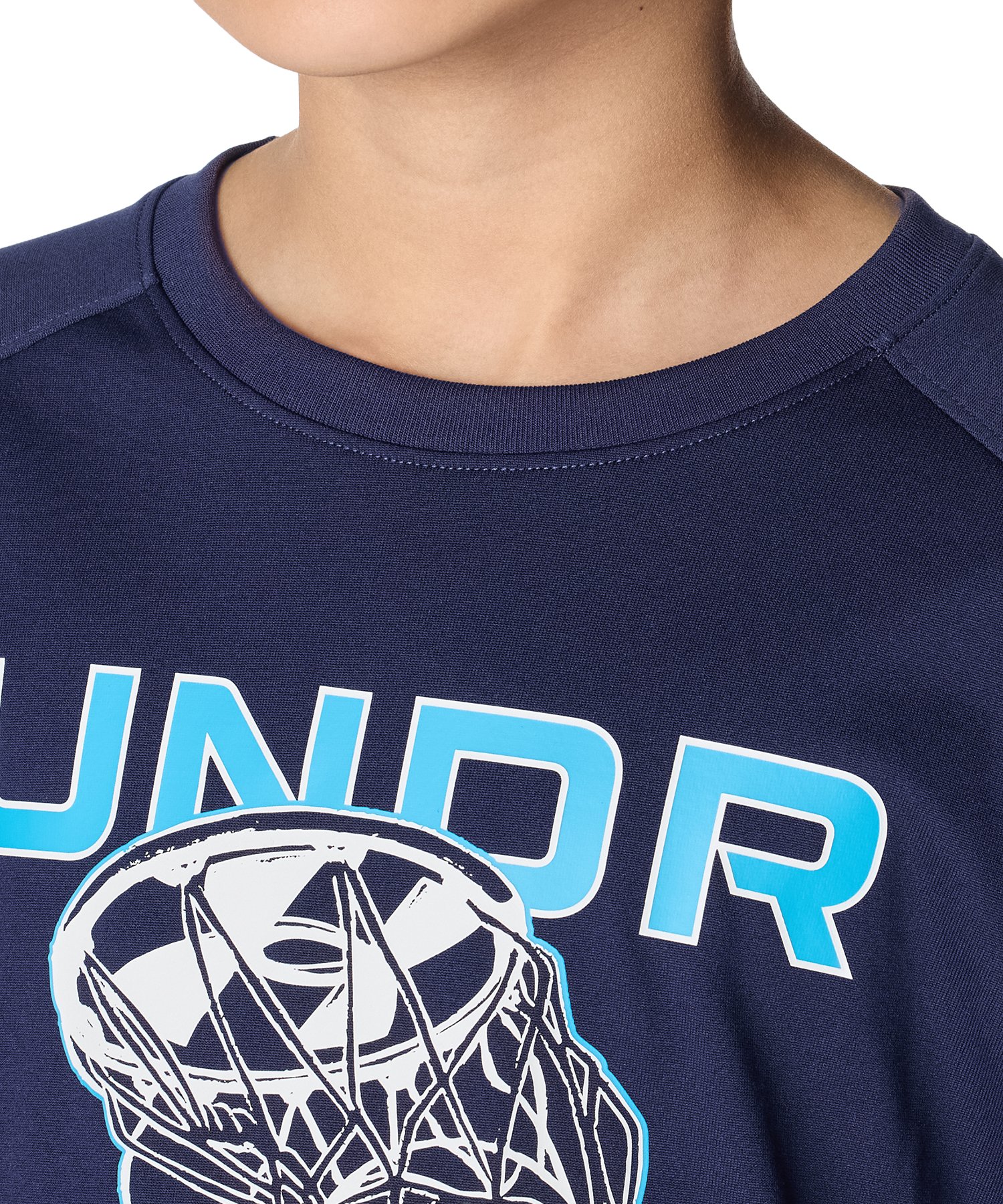 UA�l�N�X�g�W�F�� �O���t�B�b�N �V���[�g�X���[�u T�V���c�i�o�X�P�b�g�{�[��/BOYS�j