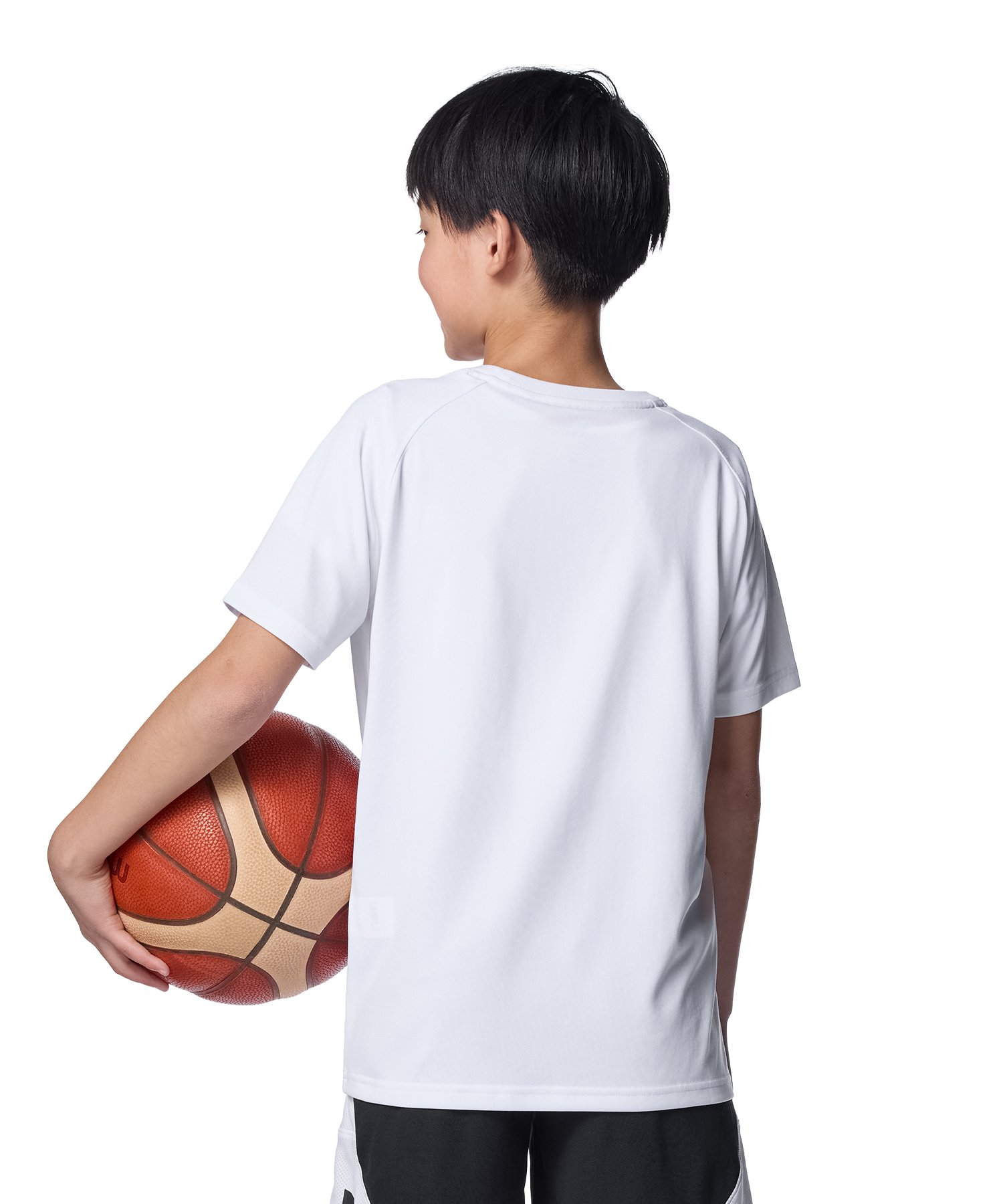 �J���[ �V���[�g�X���[�u T�V���c�i�o�X�P�b�g�{�[��/BOYS�j