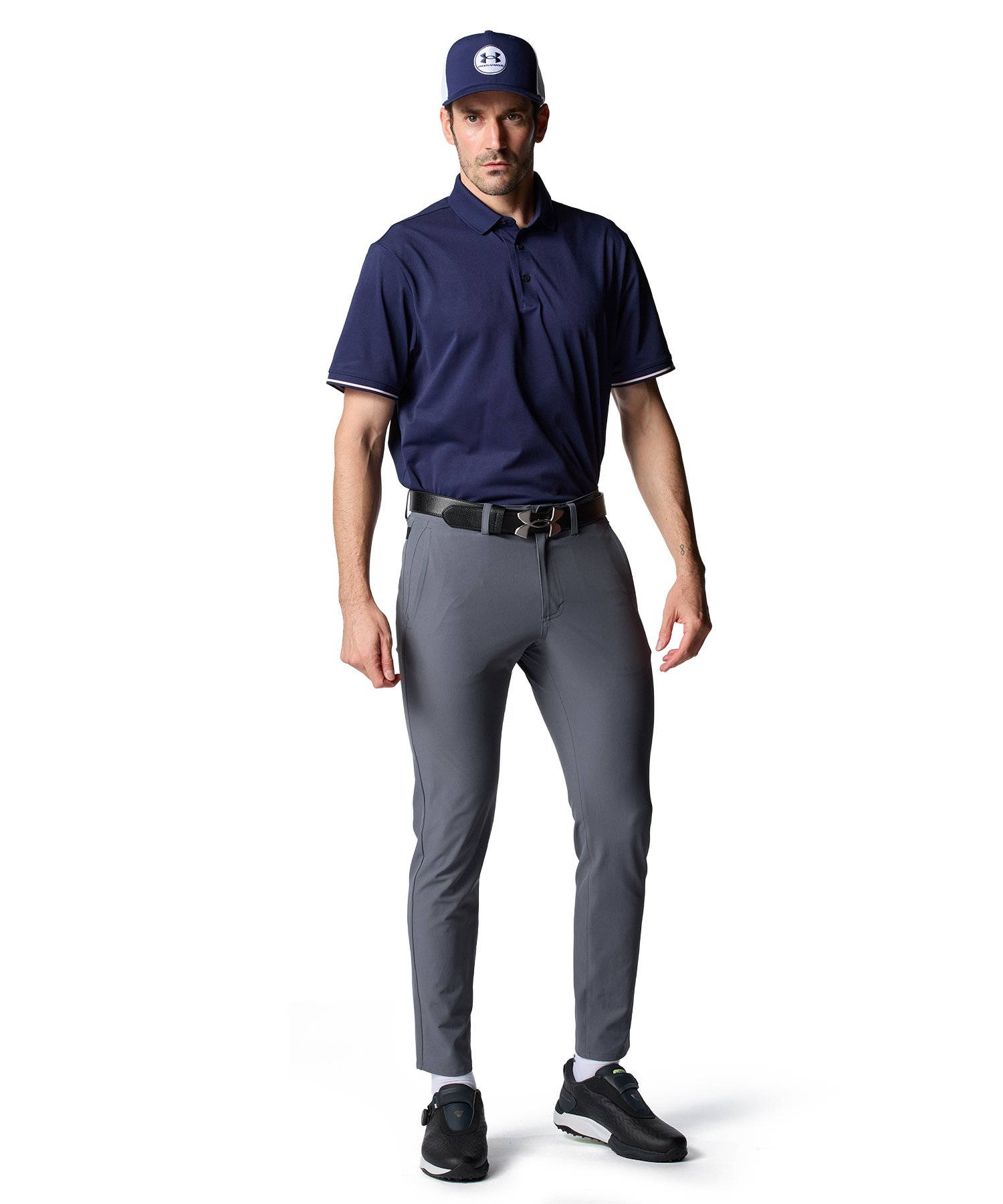 アンダーアーマー公式】 UAドライブ テーパードパンツ（ゴルフ/MEN）