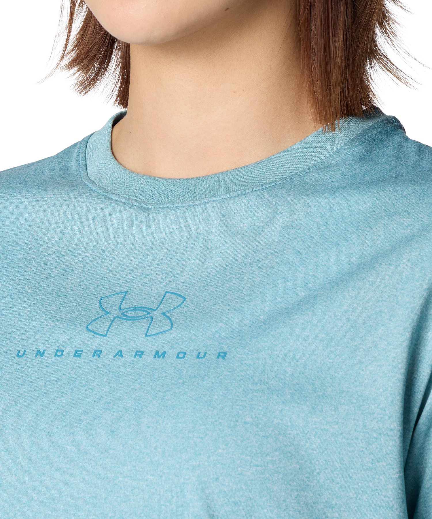 UA�e�b�N �I�[�o�[�T�C�Y �O���t�B�b�N T�V���c�i�g���[�j���O/WOMEN�j