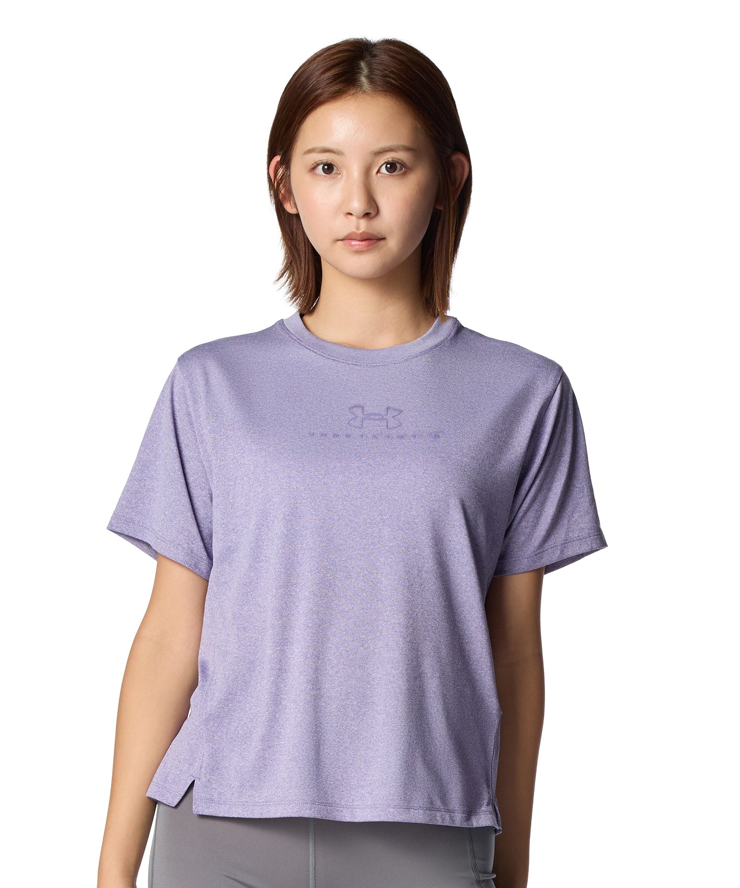 UA�e�b�N �I�[�o�[�T�C�Y �O���t�B�b�N T�V���c�i�g���[�j���O/WOMEN�j