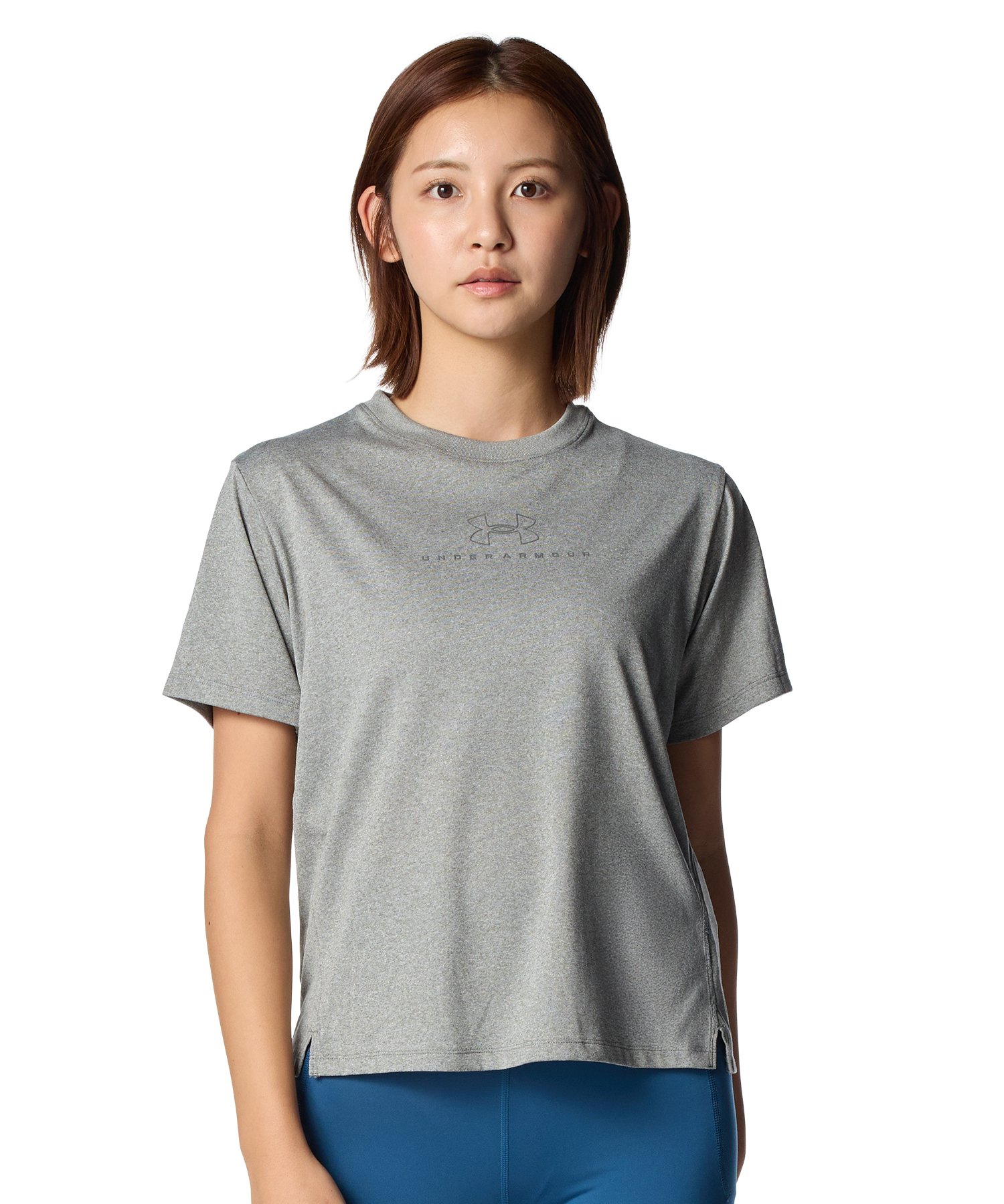 UA�e�b�N �I�[�o�[�T�C�Y �O���t�B�b�N T�V���c�i�g���[�j���O/WOMEN�j