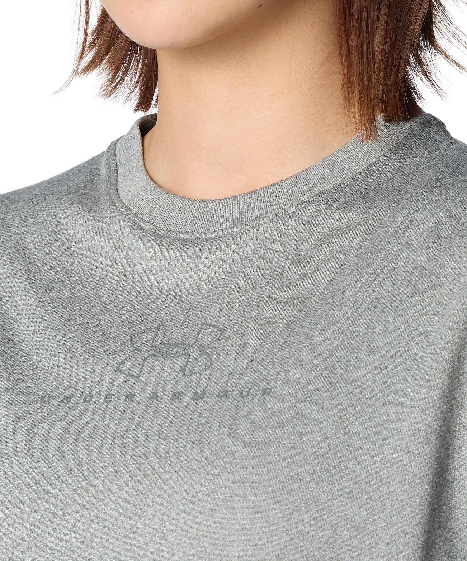 UA�e�b�N �I�[�o�[�T�C�Y �O���t�B�b�N T�V���c�i�g���[�j���O/WOMEN�j