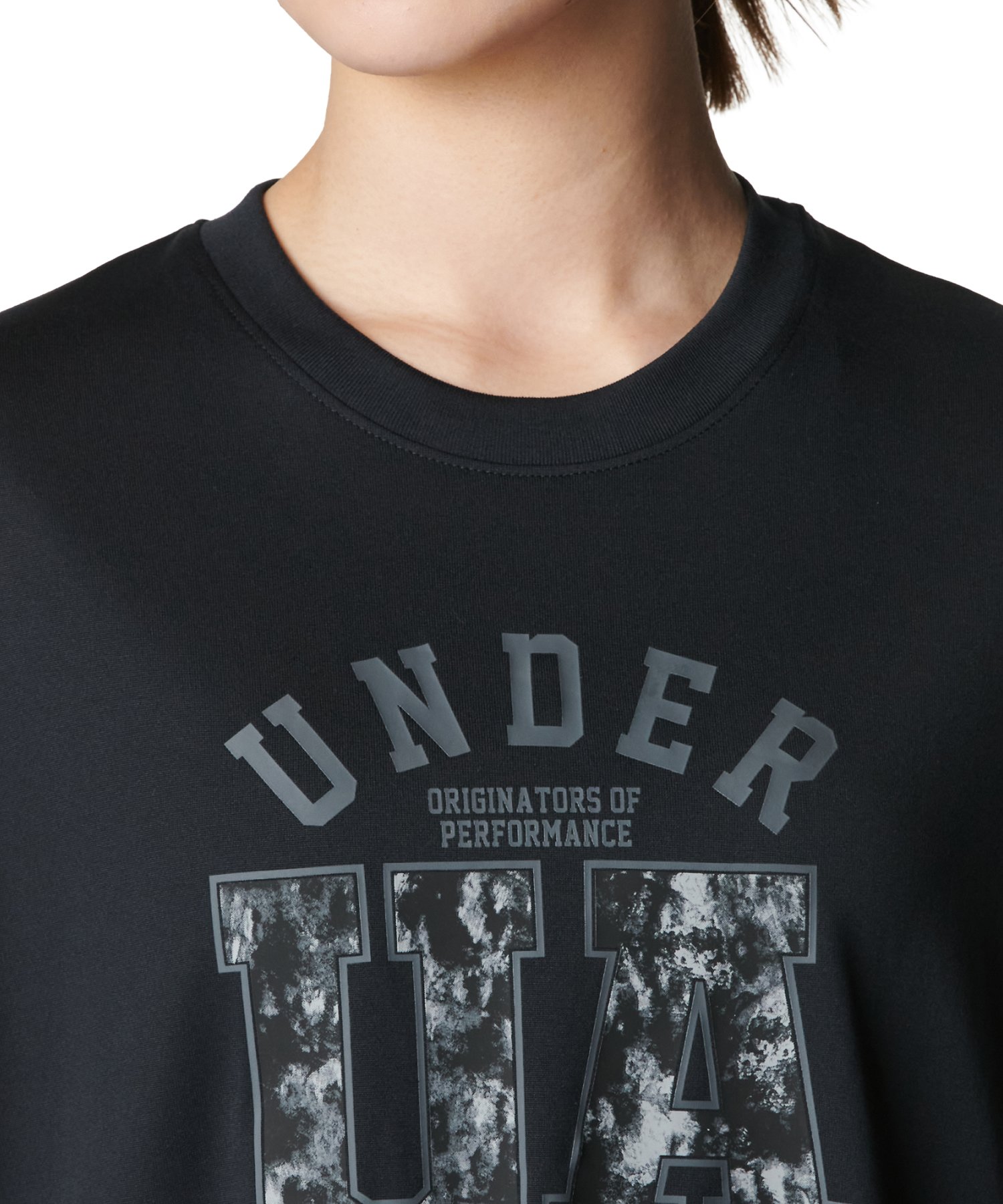 UA�e�b�N �I�[�o�[�T�C�Y T�V���c�i�g���[�j���O/WOMEN�j