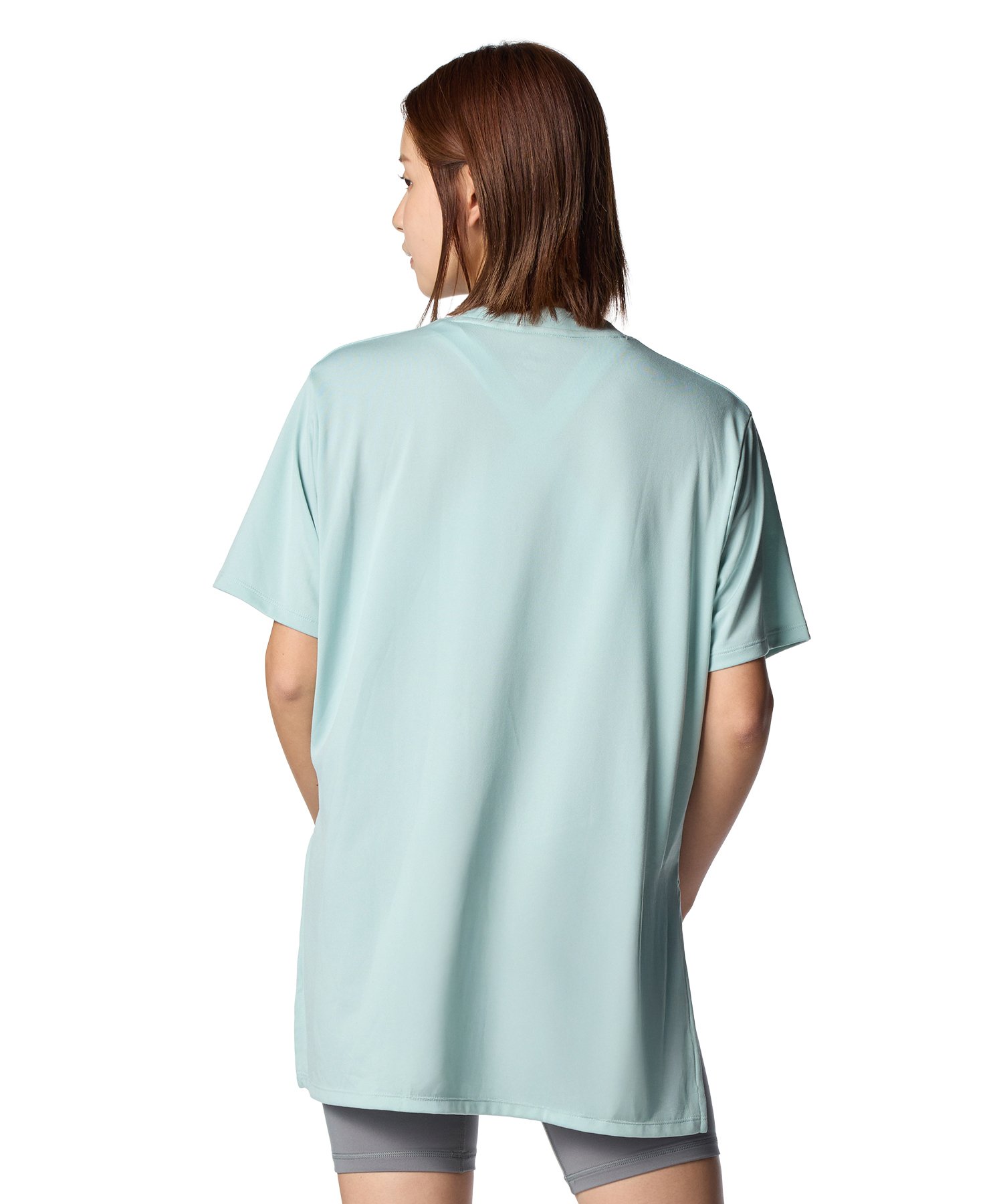 UA�e�b�N �I�[�o�[�T�C�Y T�V���c�i�g���[�j���O/WOMEN�j