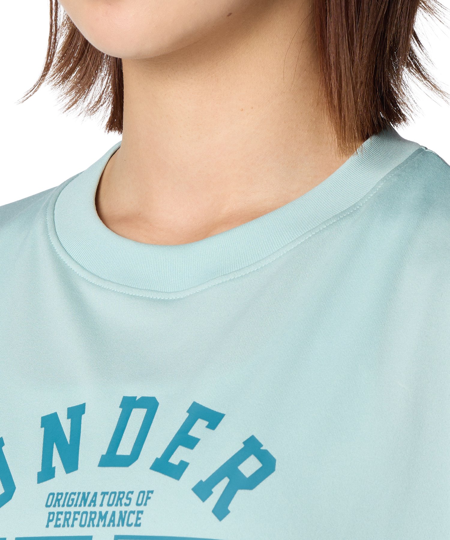 UA�e�b�N �I�[�o�[�T�C�Y T�V���c�i�g���[�j���O/WOMEN�j