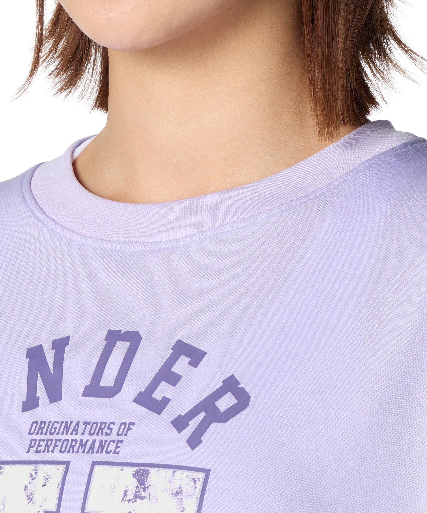 UA�e�b�N �I�[�o�[�T�C�Y T�V���c�i�g���[�j���O/WOMEN�j