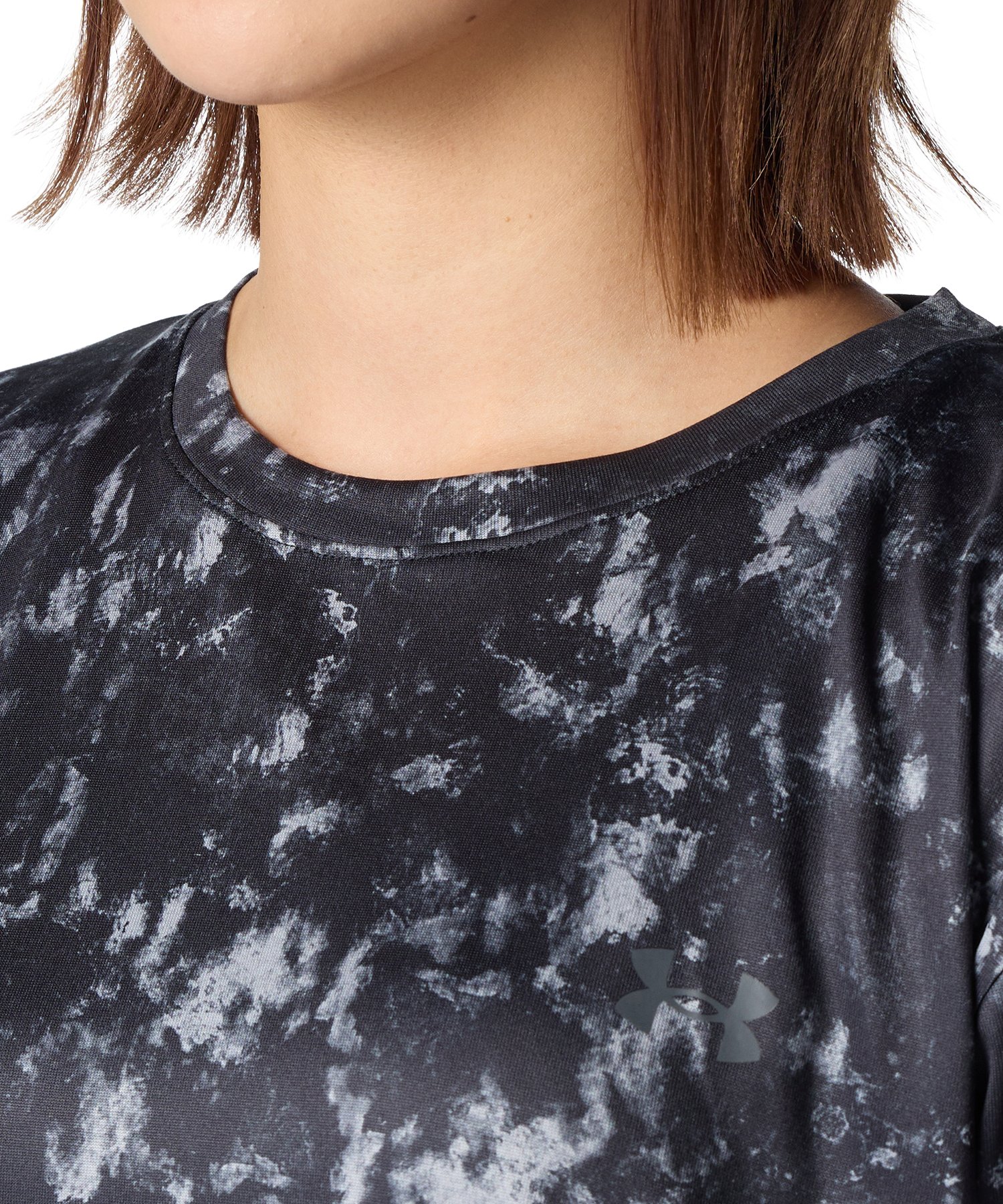 UA�e�b�N �{�b�N�X �I�[���I�[�o�[ �v�����g T�V���c�i�g���[�j���O/WOMEN�j