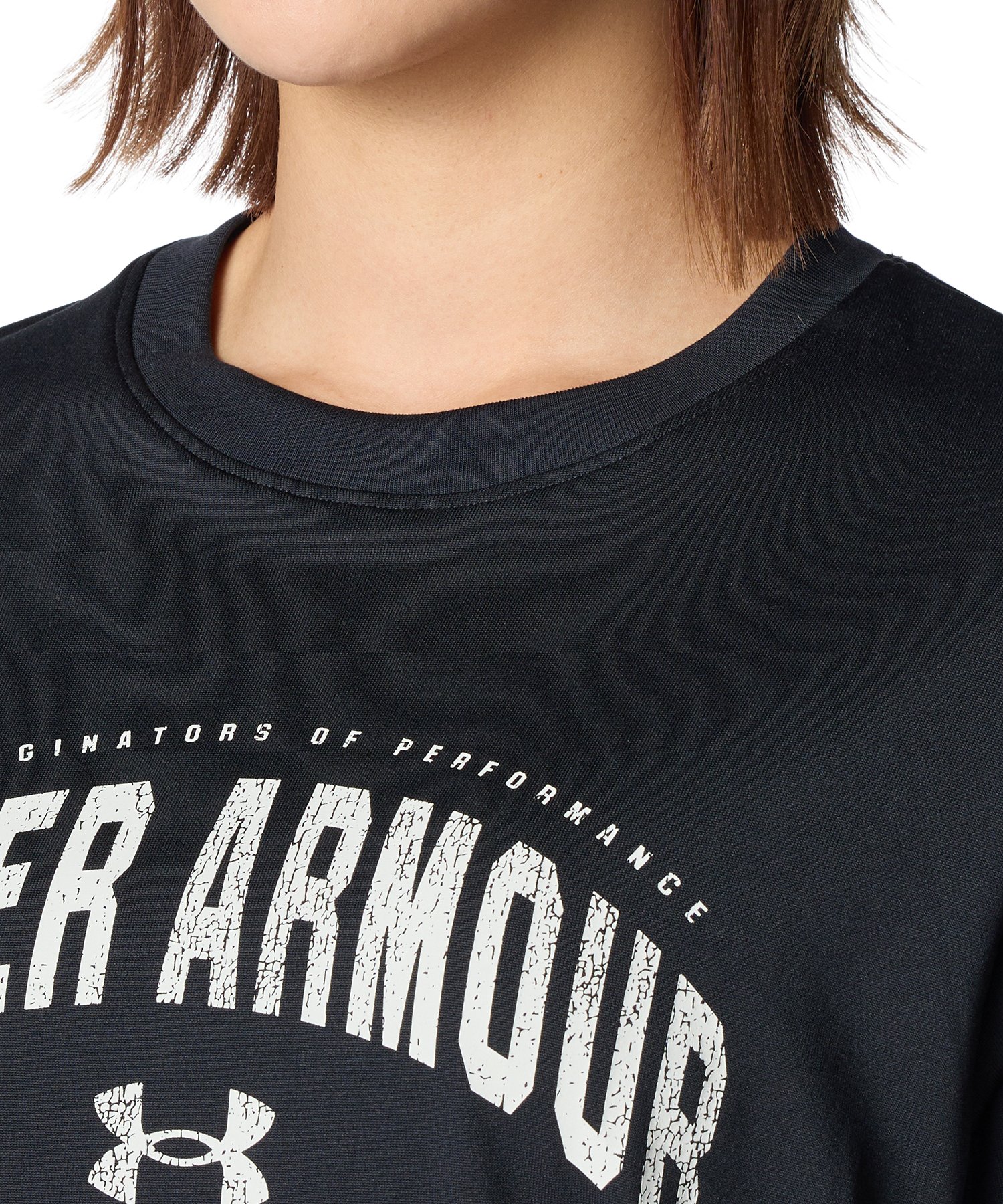 UA�e�b�N �O���t�B�b�N T�V���c�i�g���[�j���O/WOMEN�j