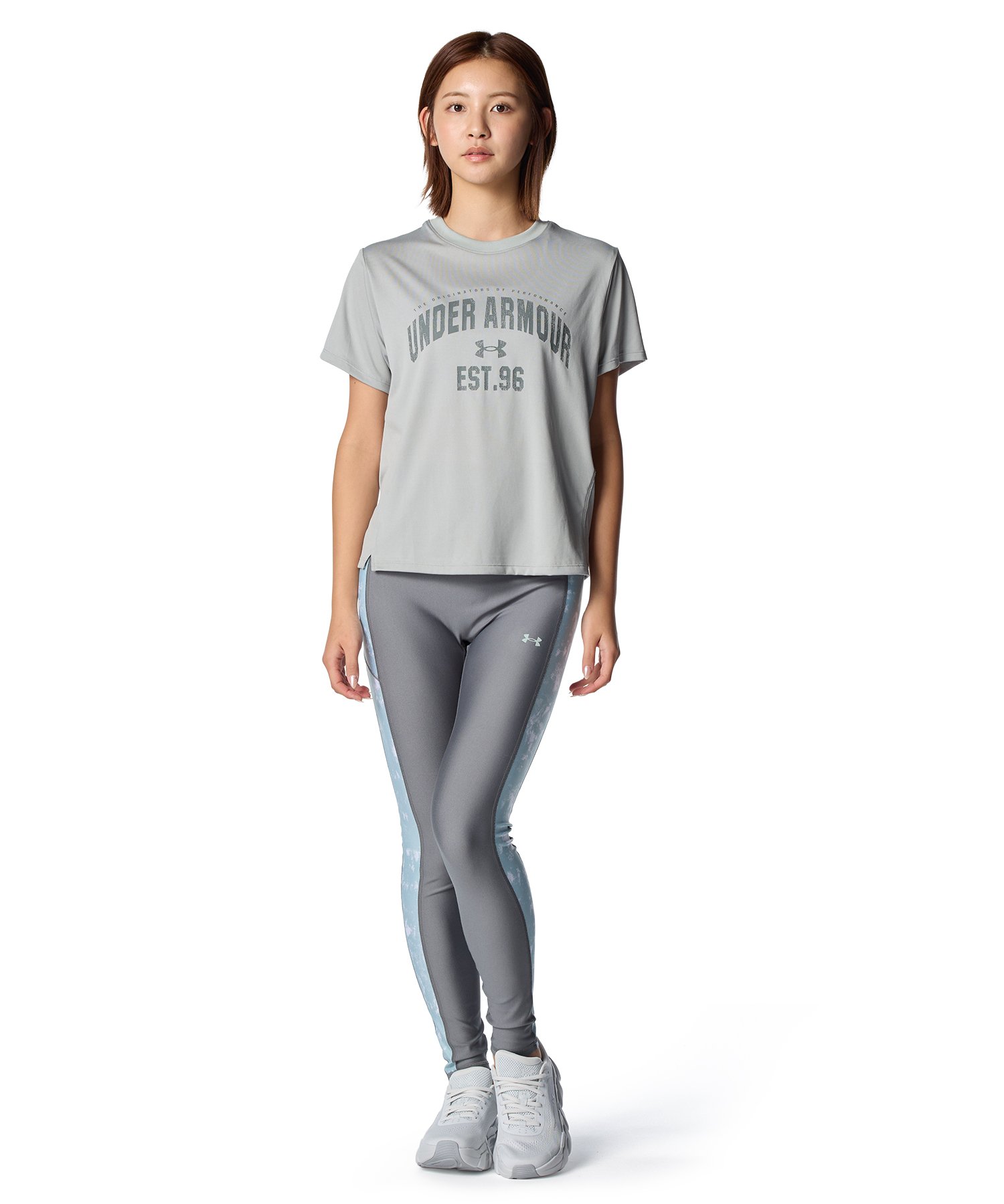 UA�e�b�N �O���t�B�b�N T�V���c�i�g���[�j���O/WOMEN�j