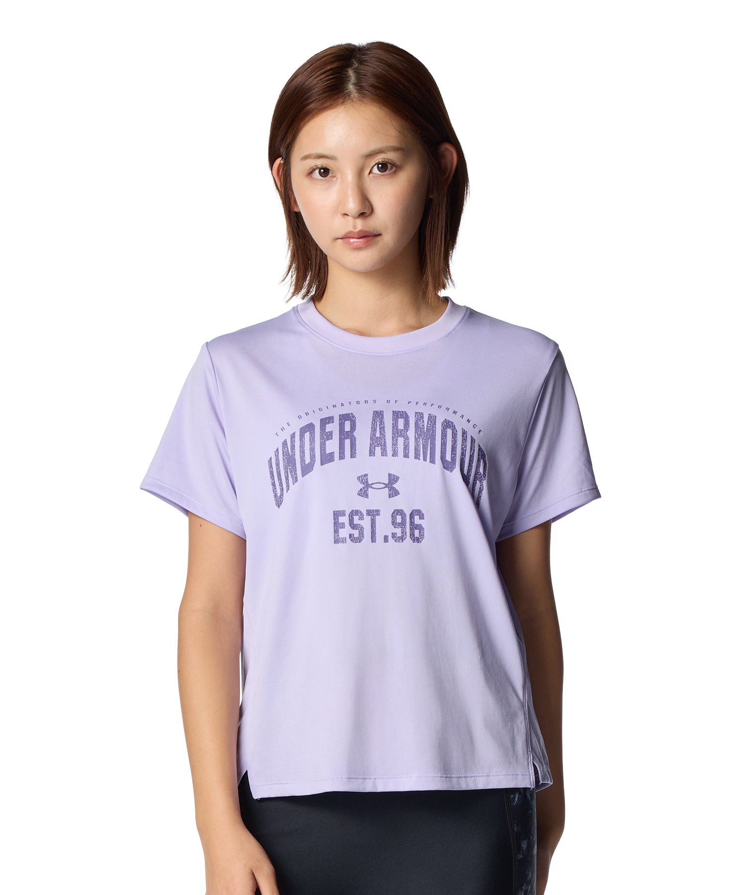 UA�e�b�N �O���t�B�b�N T�V���c�i�g���[�j���O/WOMEN�j