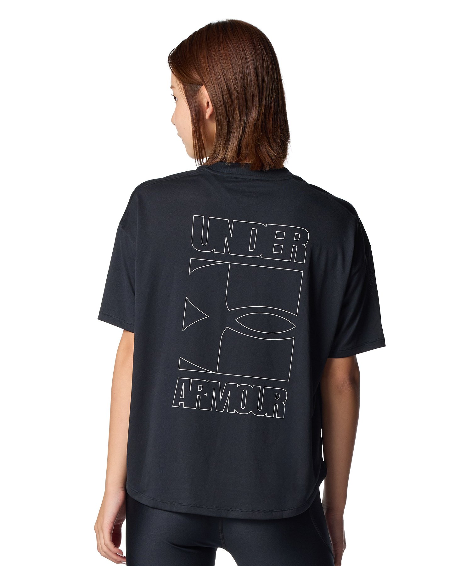 アンダーアーマー公式】 UAテック ボックス グラフィック Tシャツ