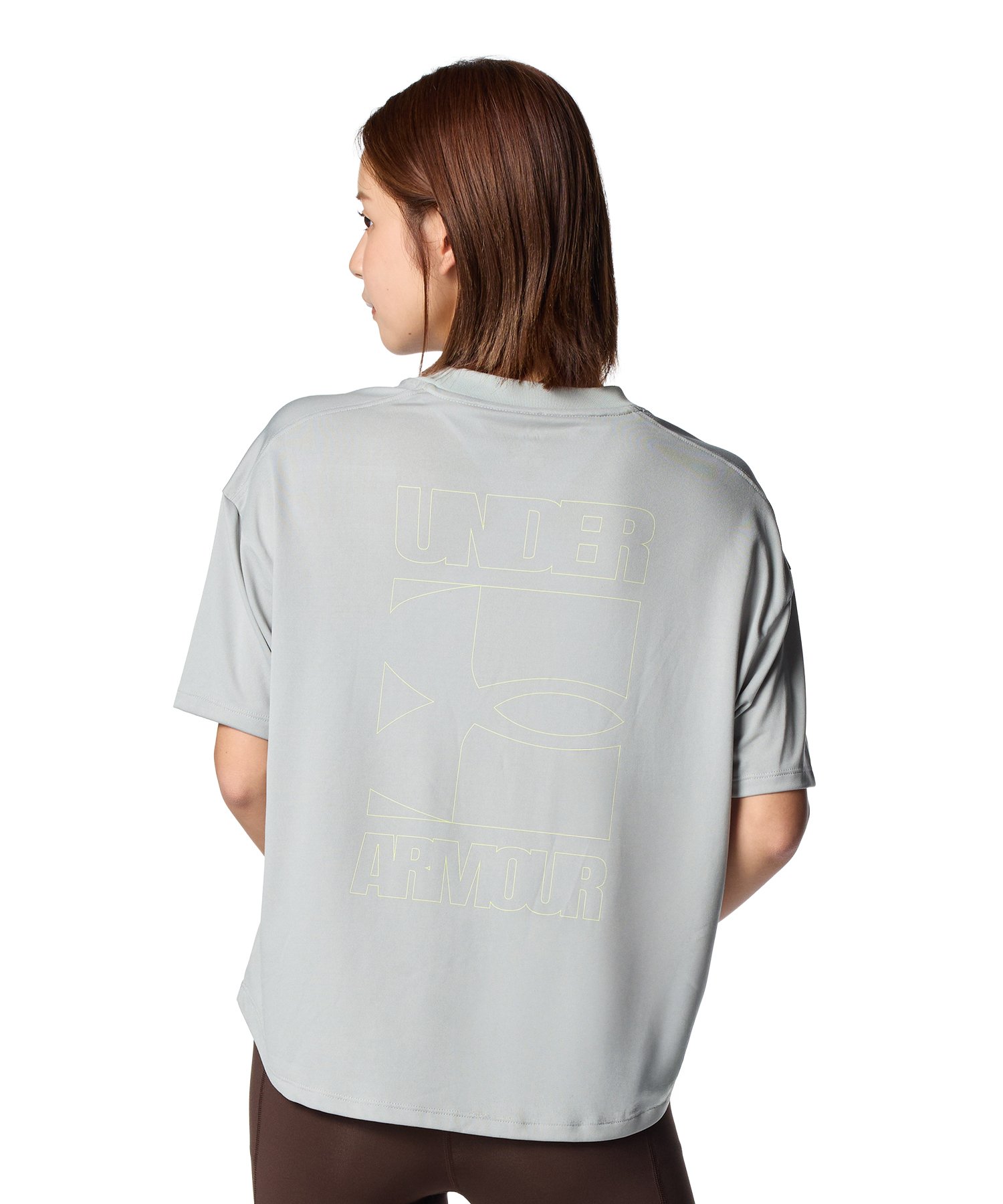 UA�e�b�N �{�b�N�X �O���t�B�b�N T�V���c�i�g���[�j���O/WOMEN�j