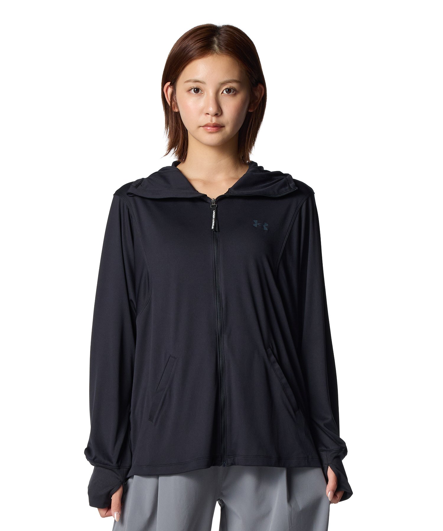 UAUV�v���e�N�V���� �����O�X���[�u �t�[�f�B�[�i�g���[�j���O/WOMEN�j