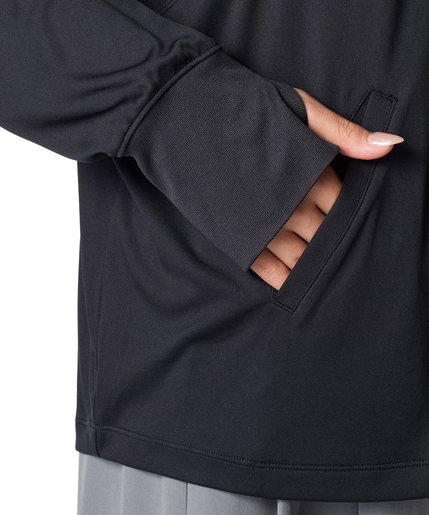 UAUV�v���e�N�V���� �����O�X���[�u �t�[�f�B�[�i�g���[�j���O/WOMEN�j