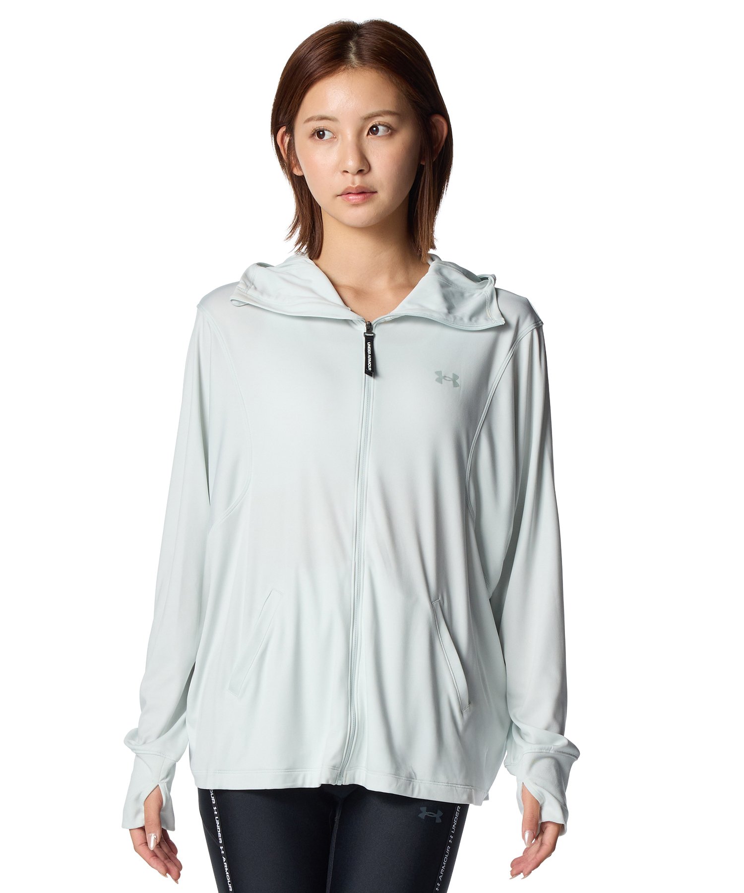 UAUV�v���e�N�V���� �����O�X���[�u �t�[�f�B�[�i�g���[�j���O/WOMEN�j